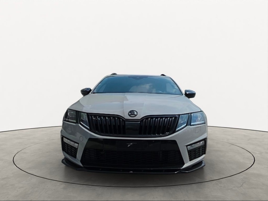 SKODA 2.0 TSI 290 RS Final Ed. DSG-image-1