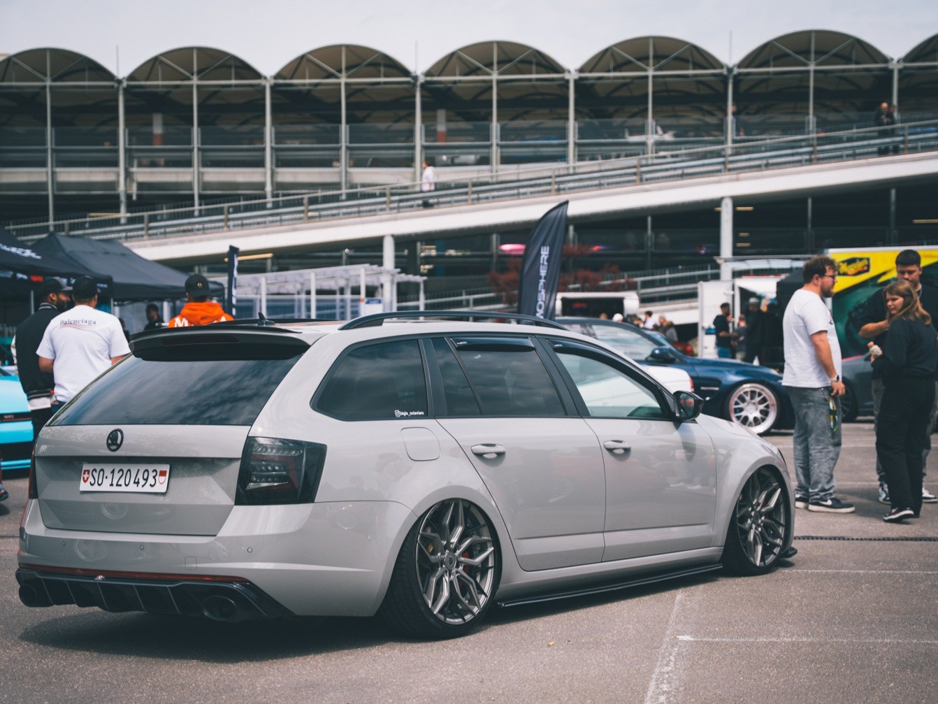 SKODA 2.0 TSI 290 RS Final Ed. DSG-image-8
