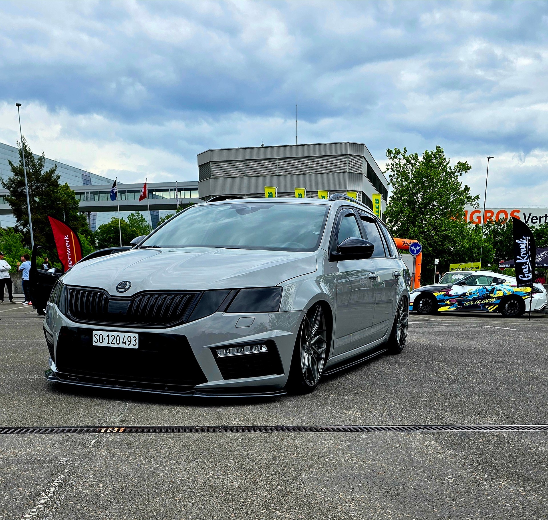 SKODA 2.0 TSI 290 RS Final Ed. DSG-image-0