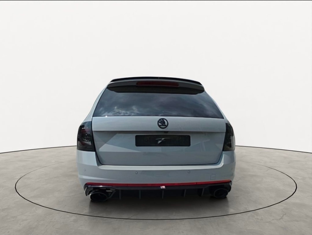 SKODA 2.0 TSI 290 RS Final Ed. DSG-image-4