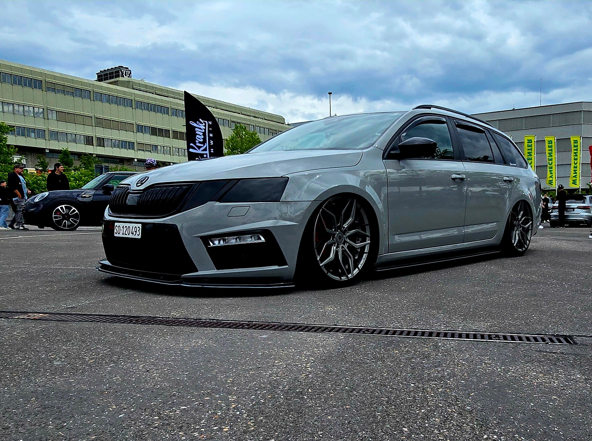 SKODA 2.0 TSI 290 RS Final Ed. DSG-image-0