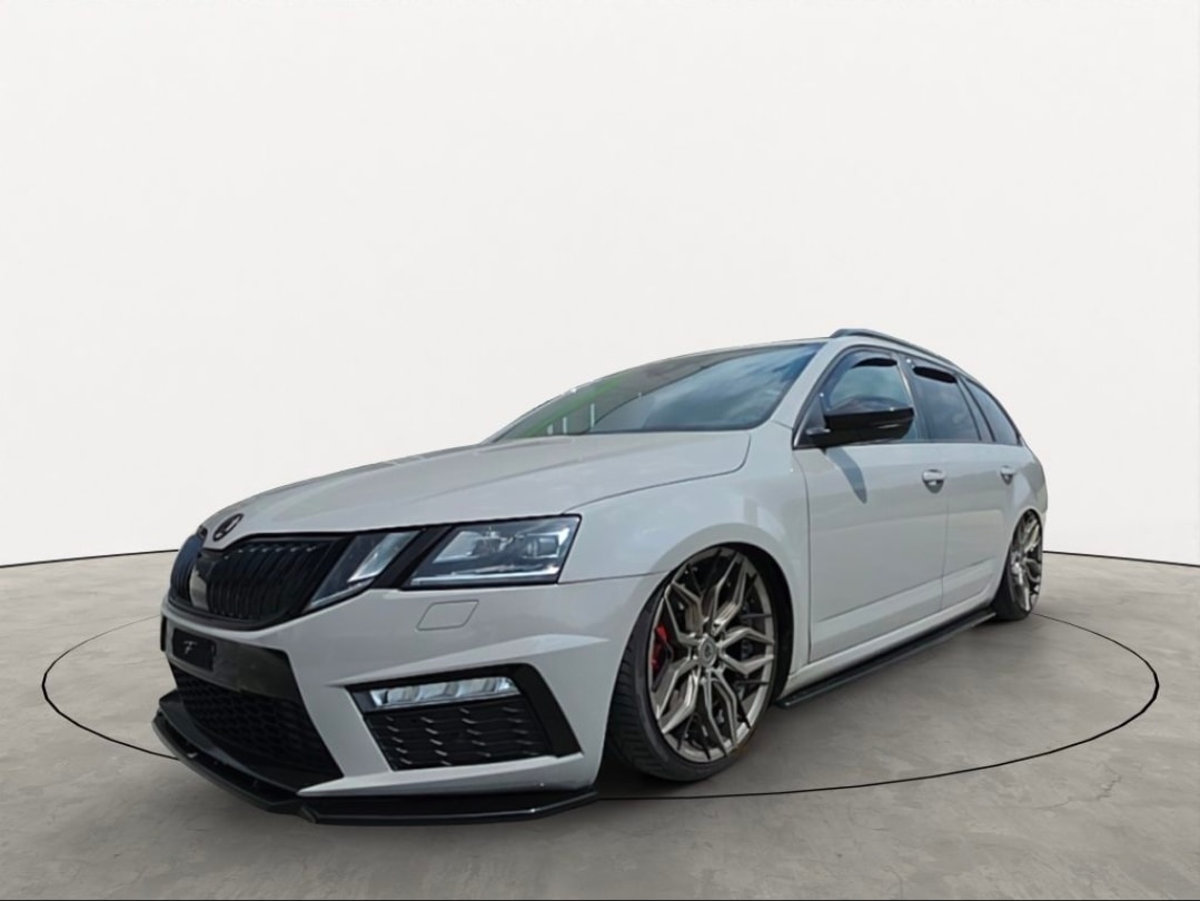 SKODA 2.0 TSI 290 RS Final Ed. DSG-image-2
