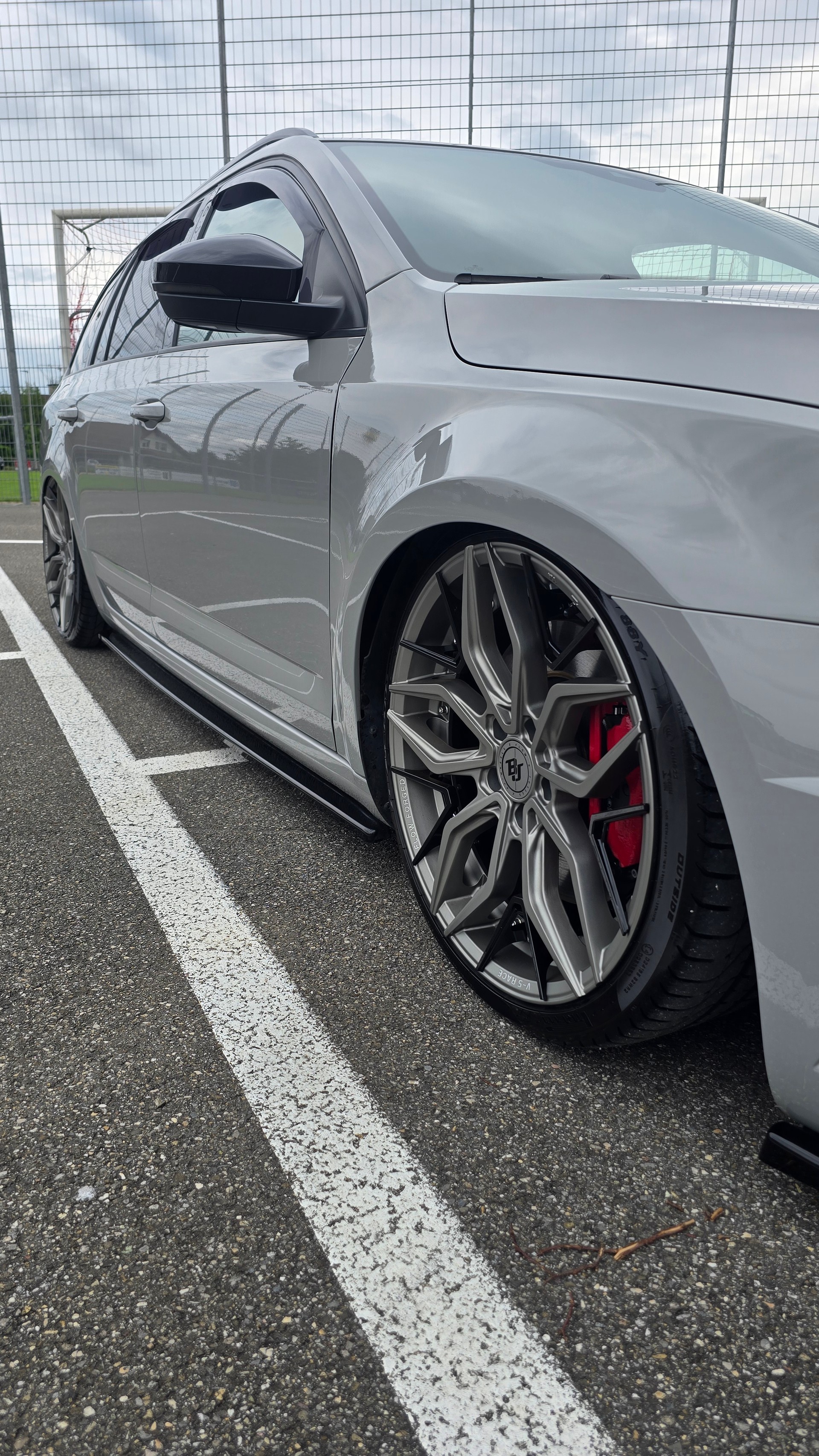 SKODA 2.0 TSI 290 RS Final Ed. DSG-image-2
