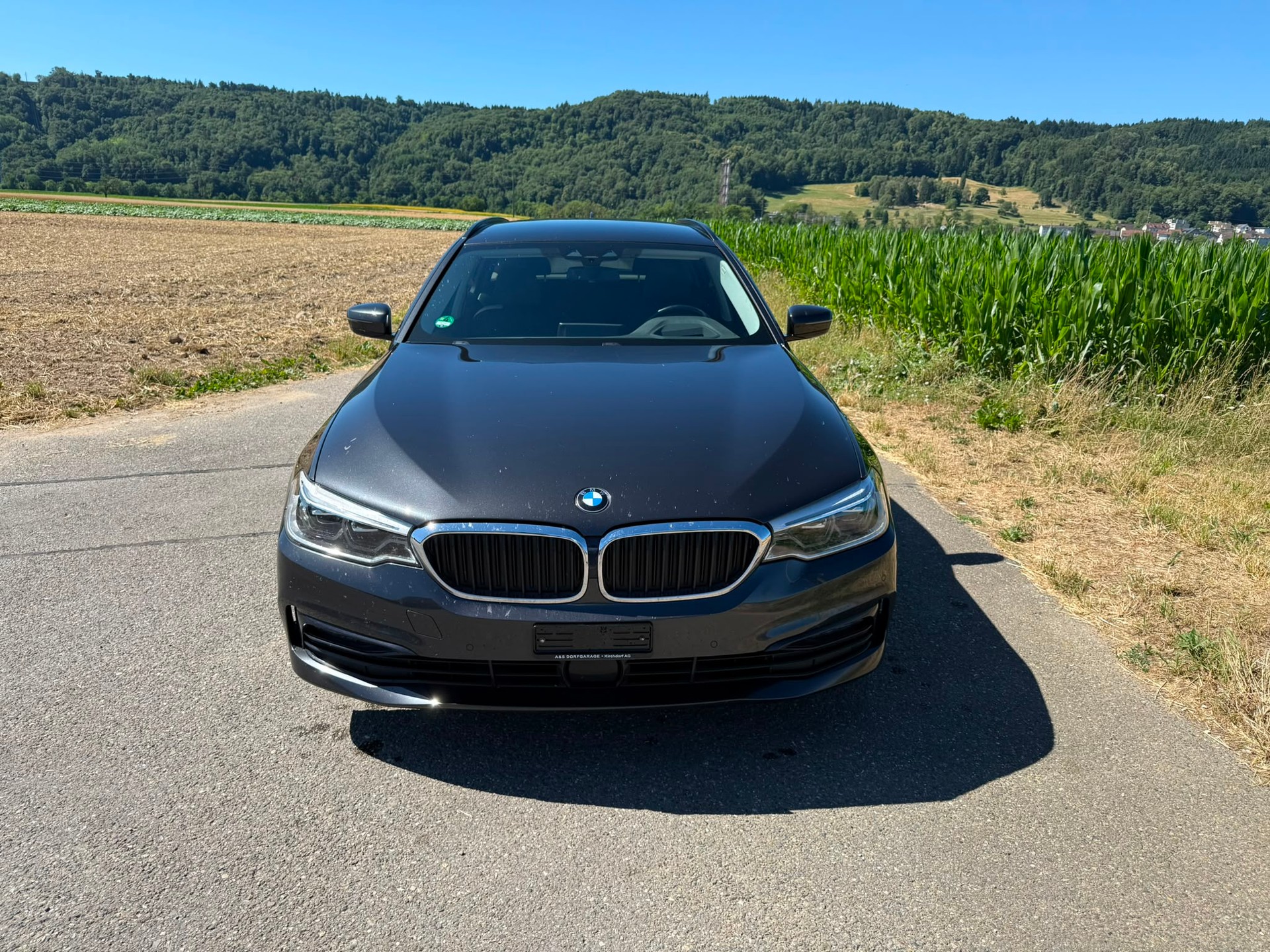 BMW 530d xDrive Touring Sport Line Steptronic-image-7