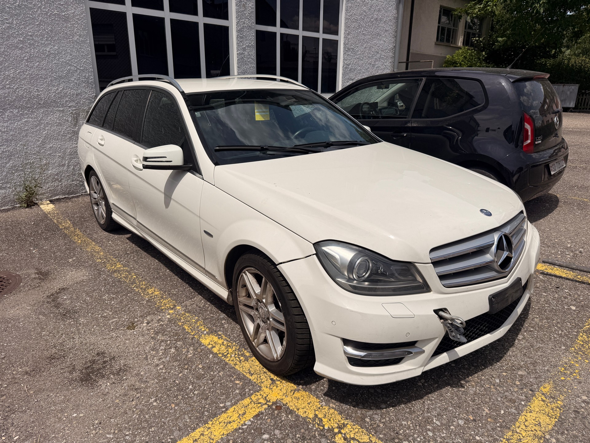 MERCEDES-BENZ C 250 CDI BlueEff. Avantgarde 4Matic 7G-Tronic-image-6