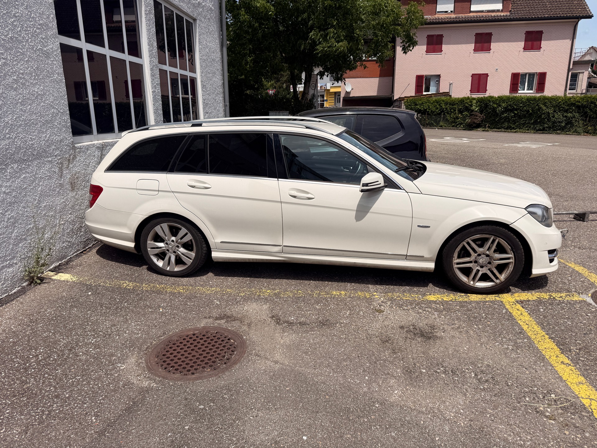 MERCEDES-BENZ C 250 CDI BlueEff. Avantgarde 4Matic 7G-Tronic-image-7