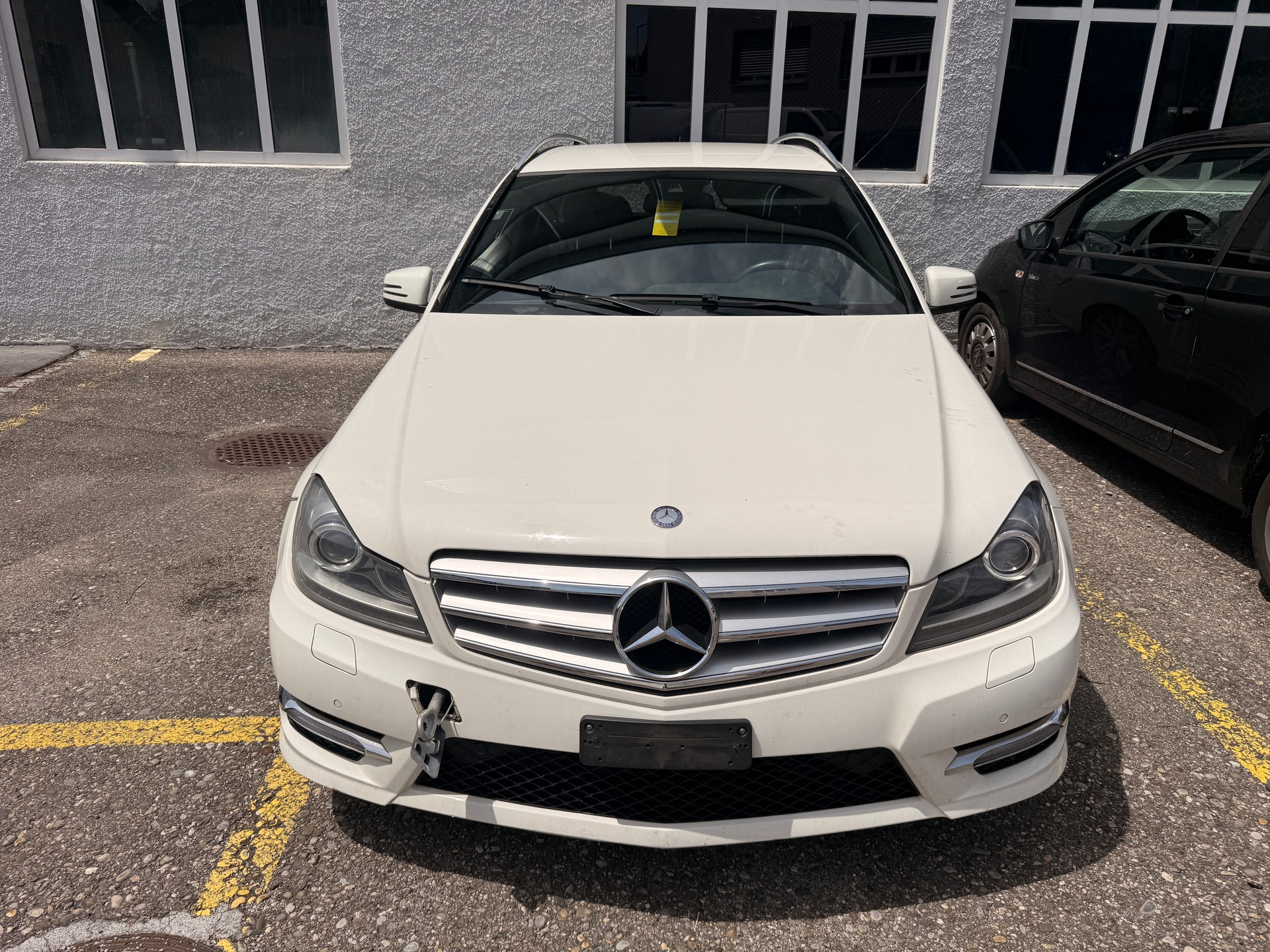 MERCEDES-BENZ C 250 CDI BlueEff. Avantgarde 4Matic 7G-Tronic-image-5