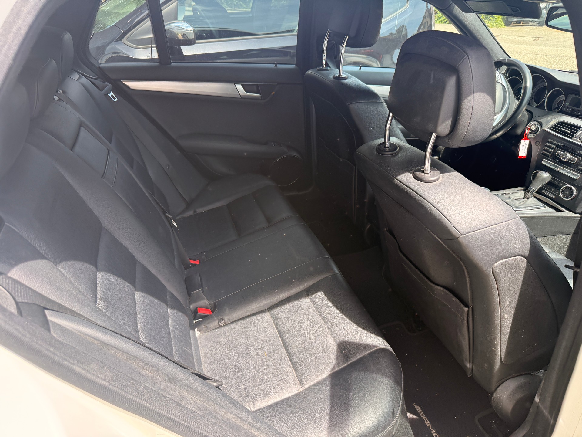 MERCEDES-BENZ C 250 CDI BlueEff. Avantgarde 4Matic 7G-Tronic-image-10