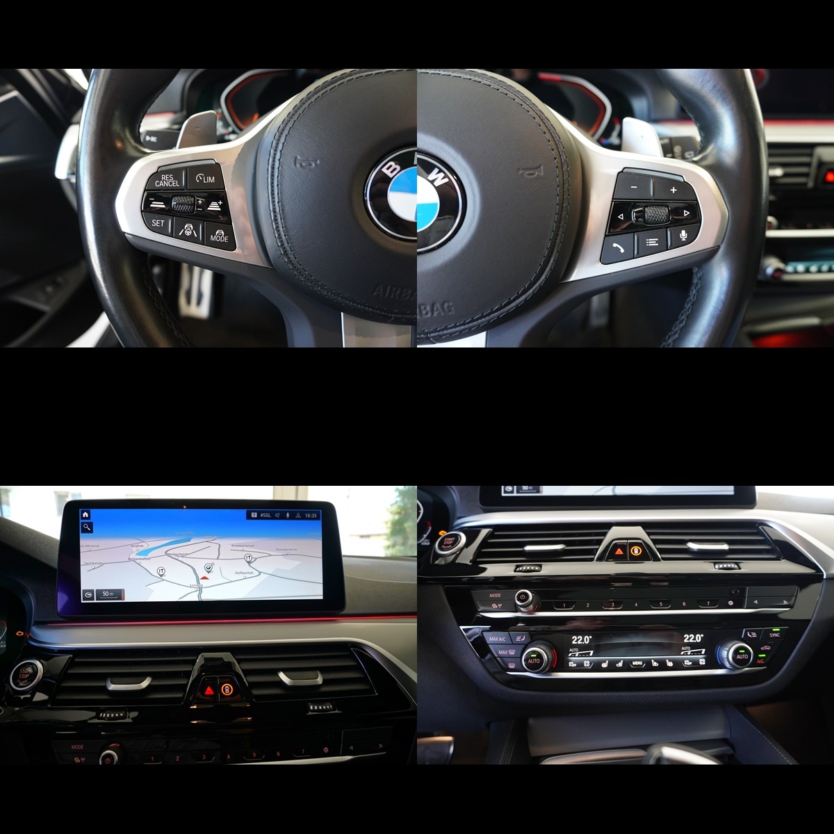 BMW 540d xDrive 48V Touring M Sport Steptronic-image-23