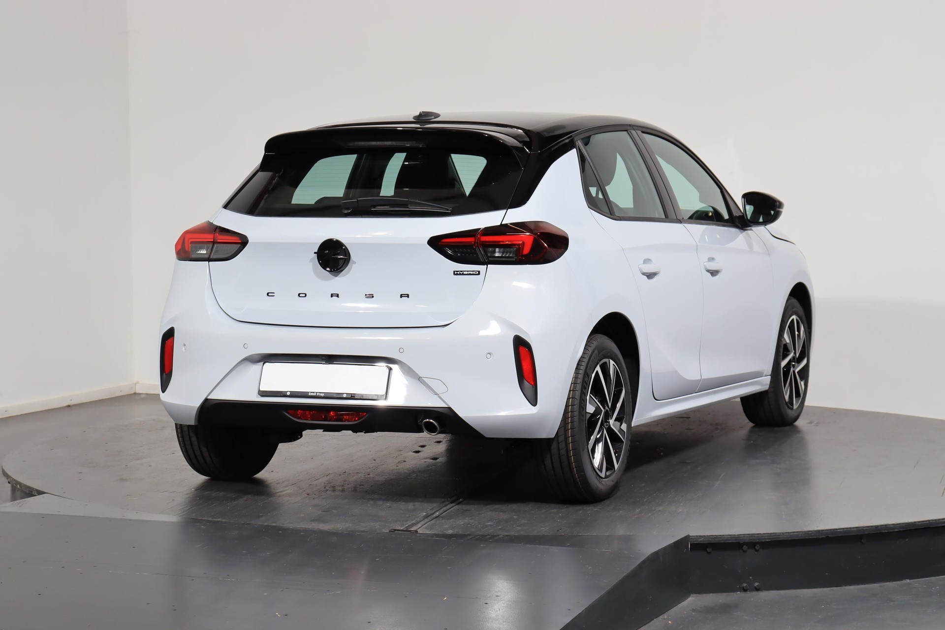OPEL Corsa 1.2 T Hybrid Viva-image-2