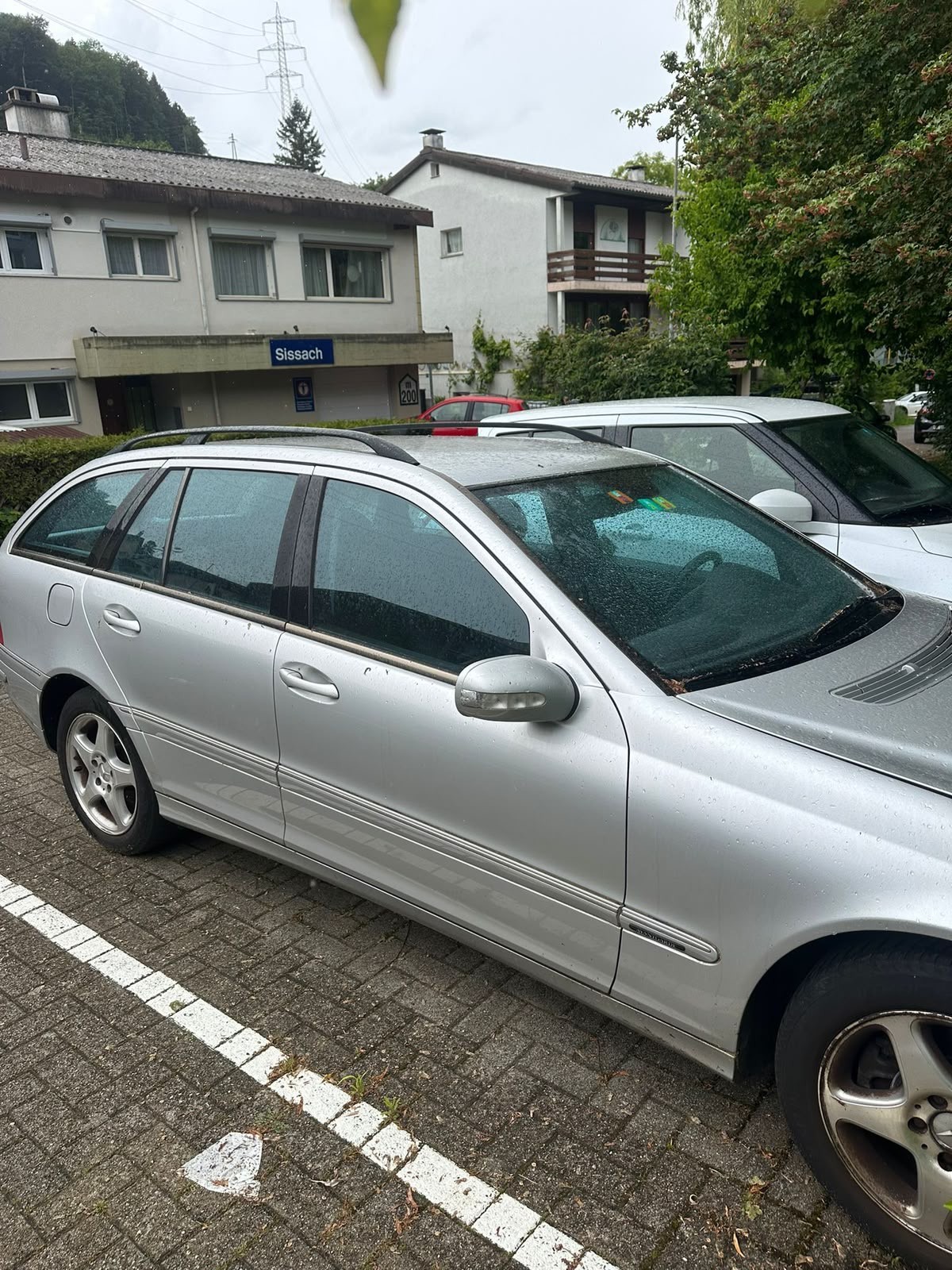 MERCEDES-BENZ C 240 Avantgarde-image-0