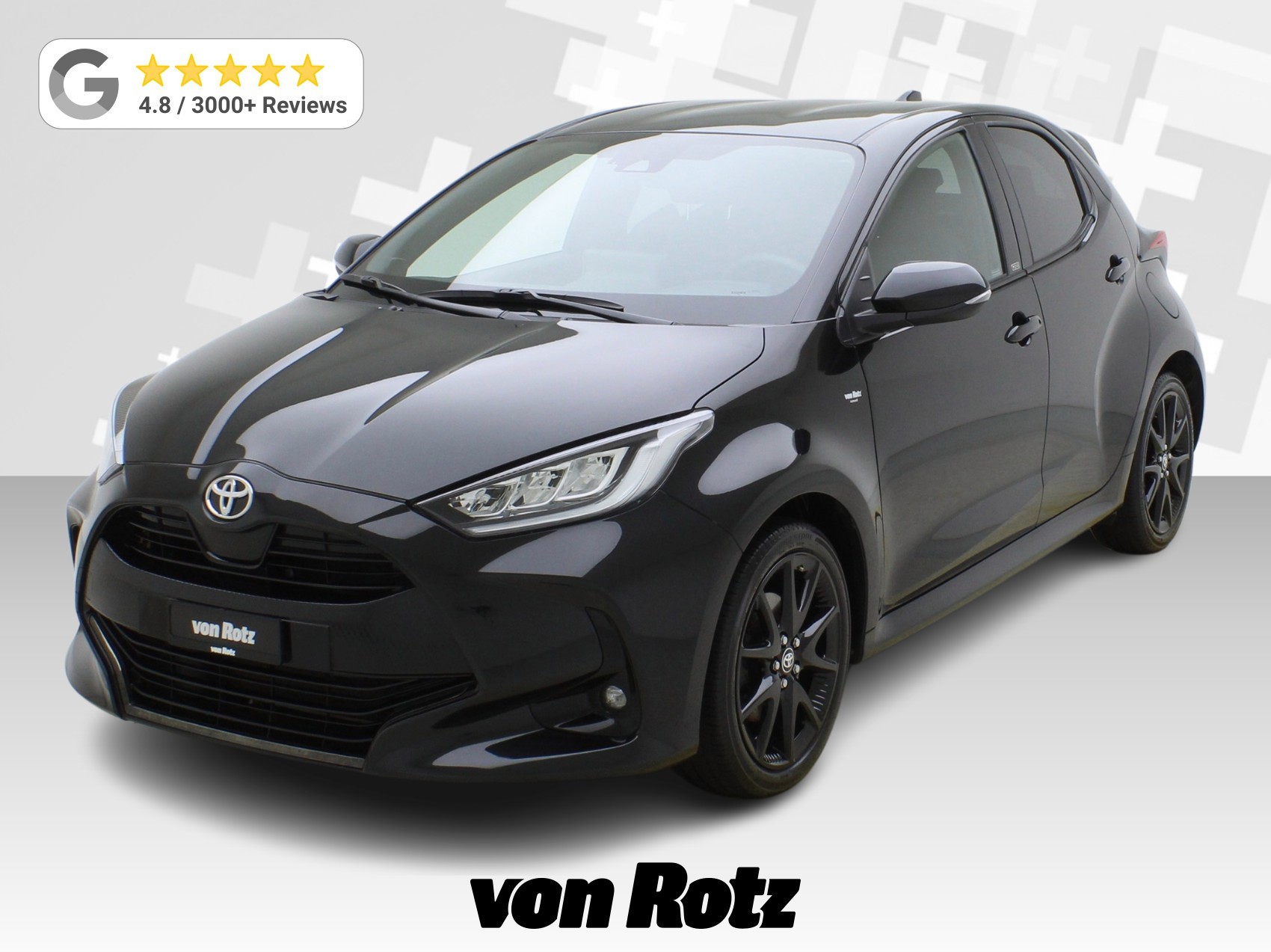 TOYOTA Yaris 1.5 VVT-iE Move-image-0
