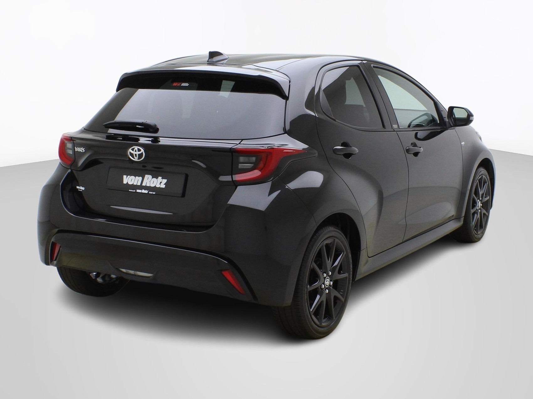 TOYOTA Yaris 1.5 VVT-iE Move-image-4
