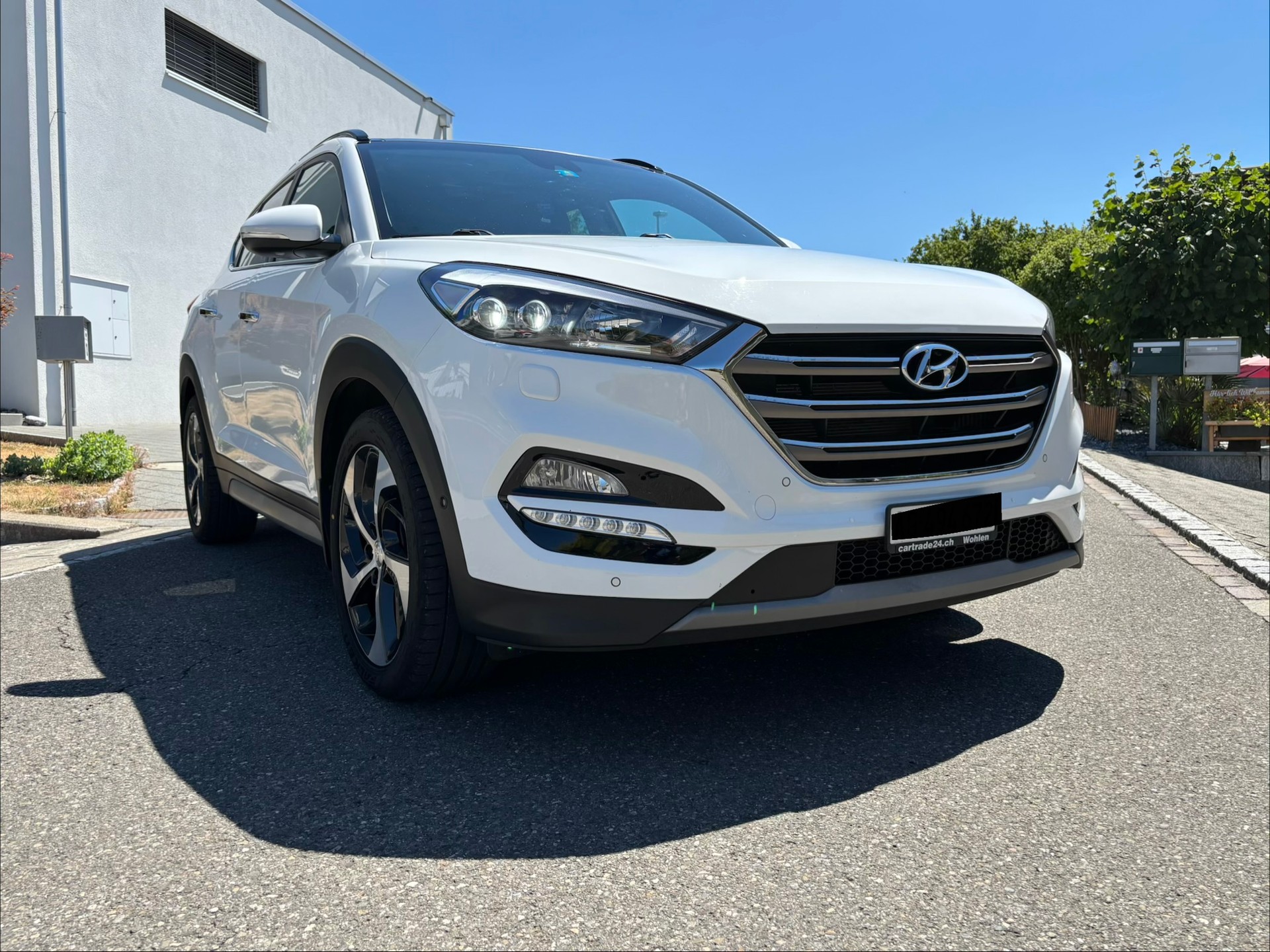 HYUNDAI 1.6 T-GDi Vertex 4WD-image-1