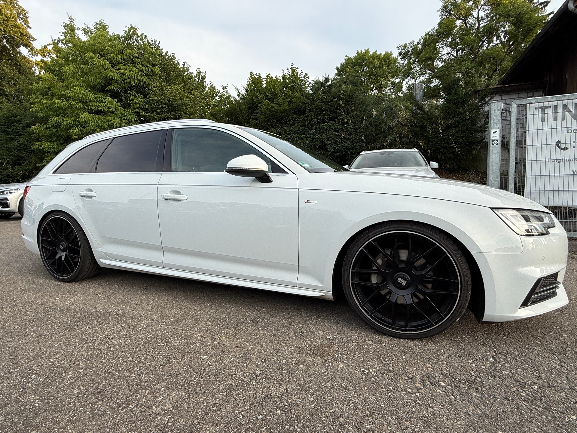 AUDI A4 Avant 2.0 TDI Sport S-tronic *KW Gewindefahrwerk*20"Räder*S-Line-image-5