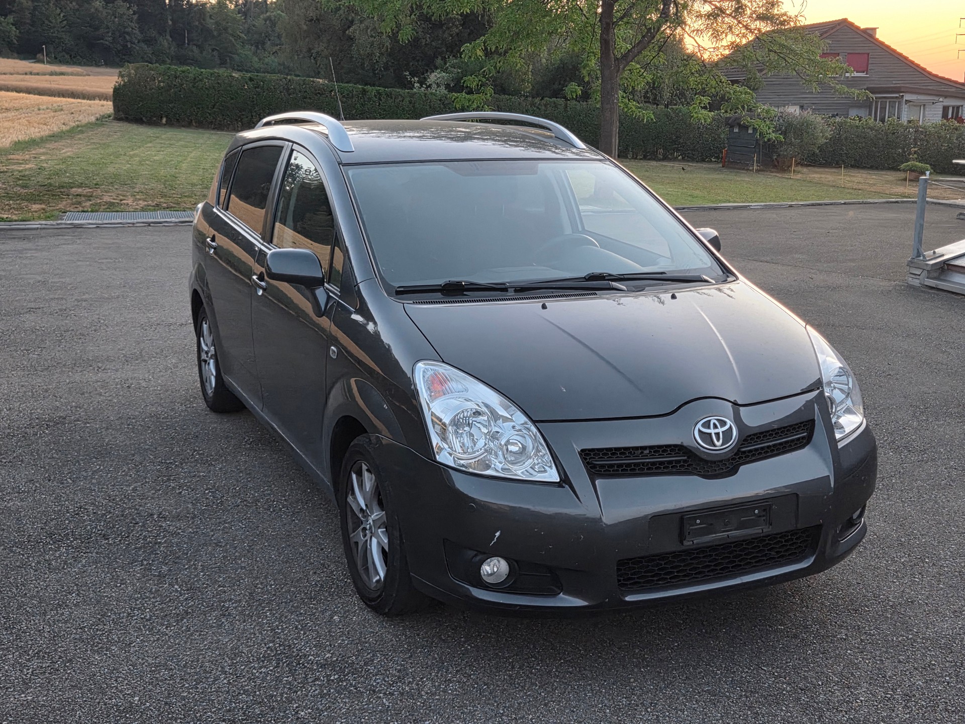 TOYOTA Corolla Verso 1.8 Linea Sol-image-3