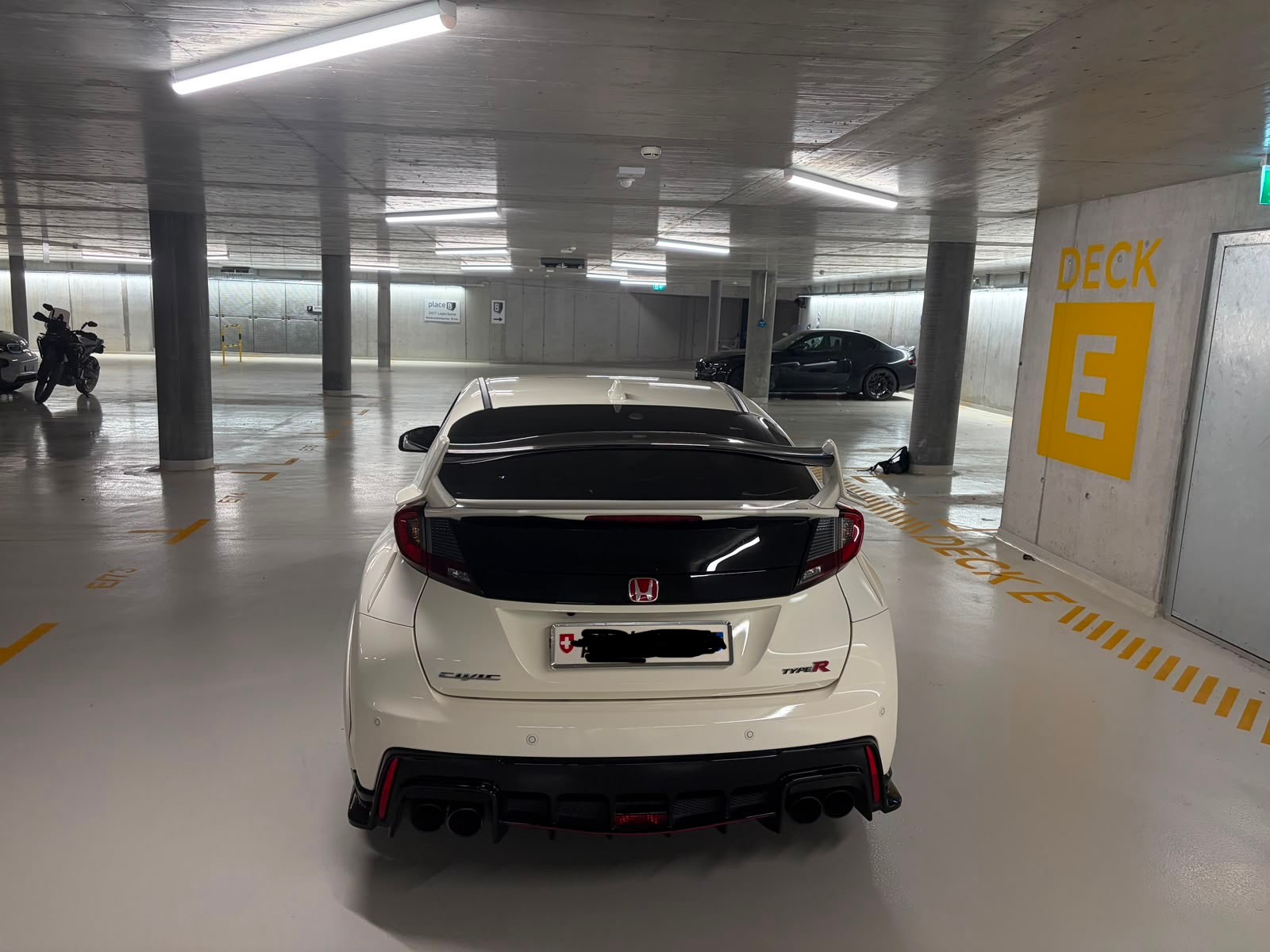 HONDA 2.0i-VTEC Type R-image-1