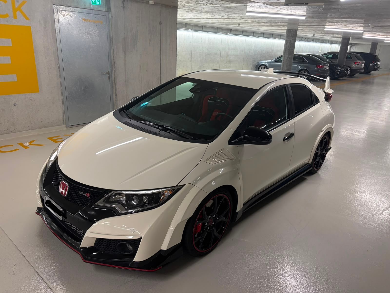 HONDA 2.0i-VTEC Type R-image-0
