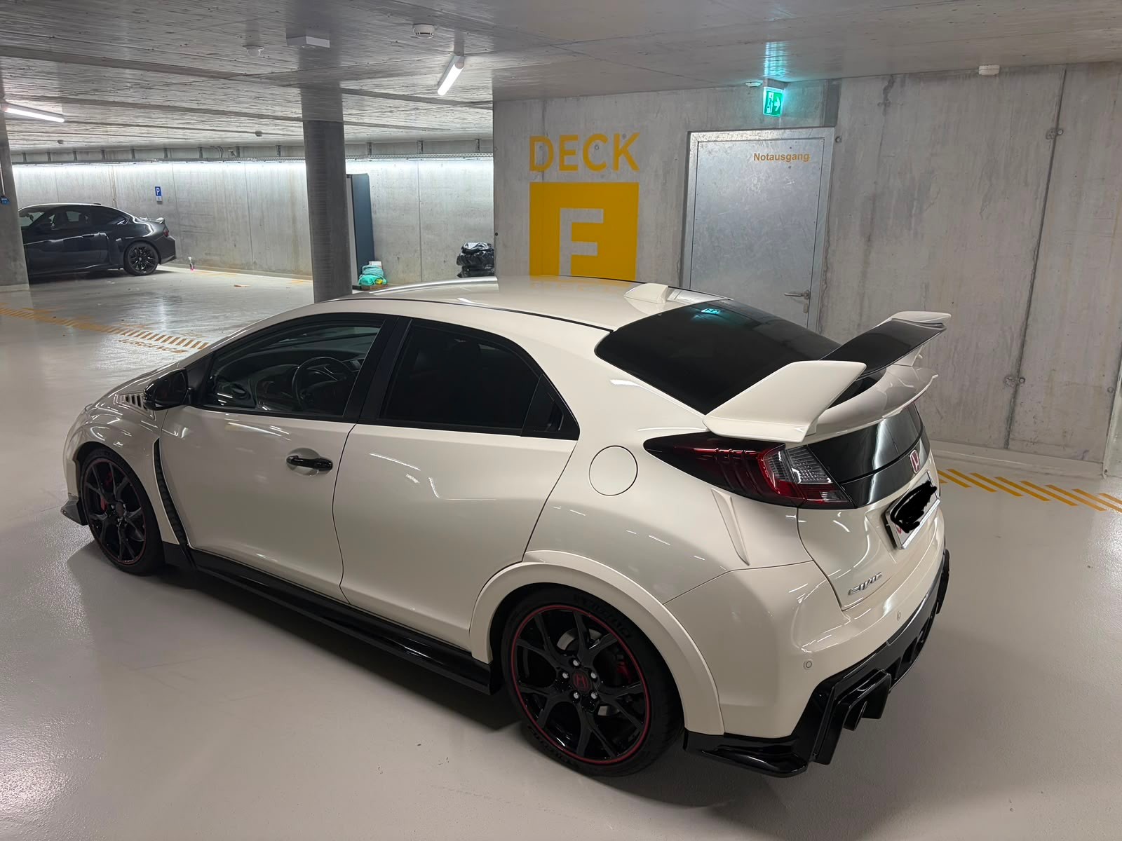 HONDA 2.0i-VTEC Type R-image-2
