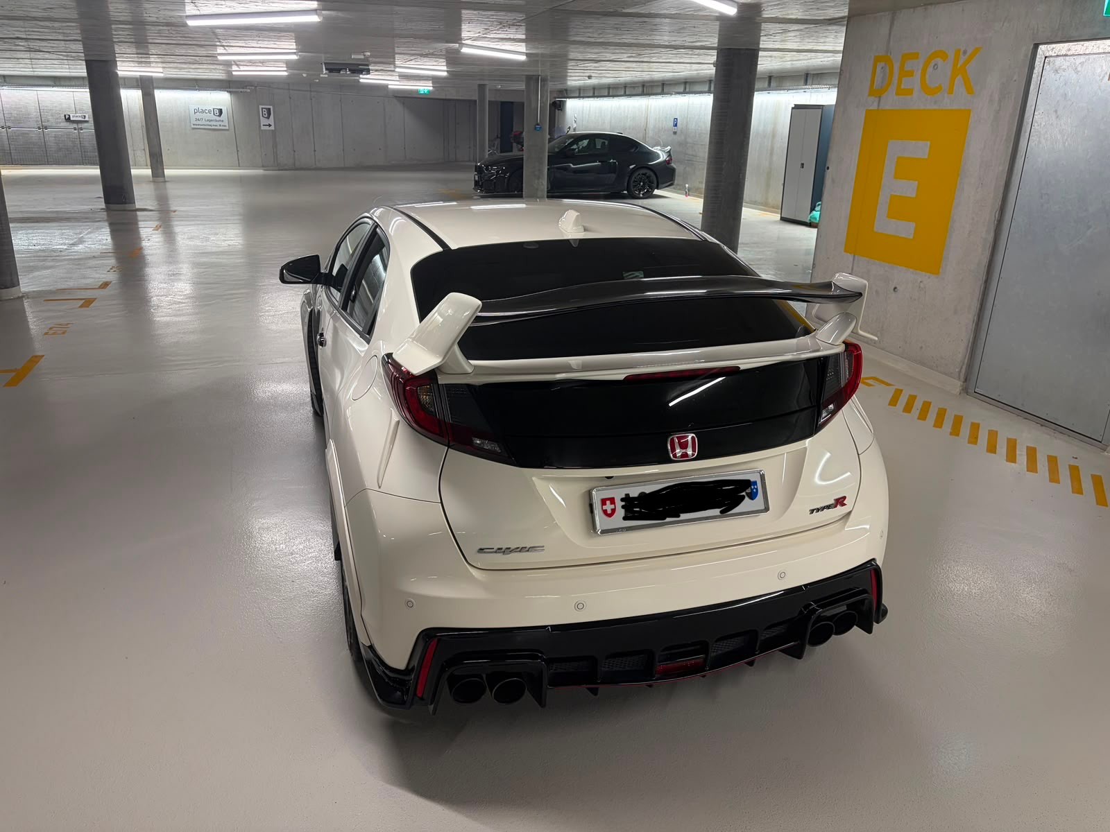 HONDA 2.0i-VTEC Type R-image-4