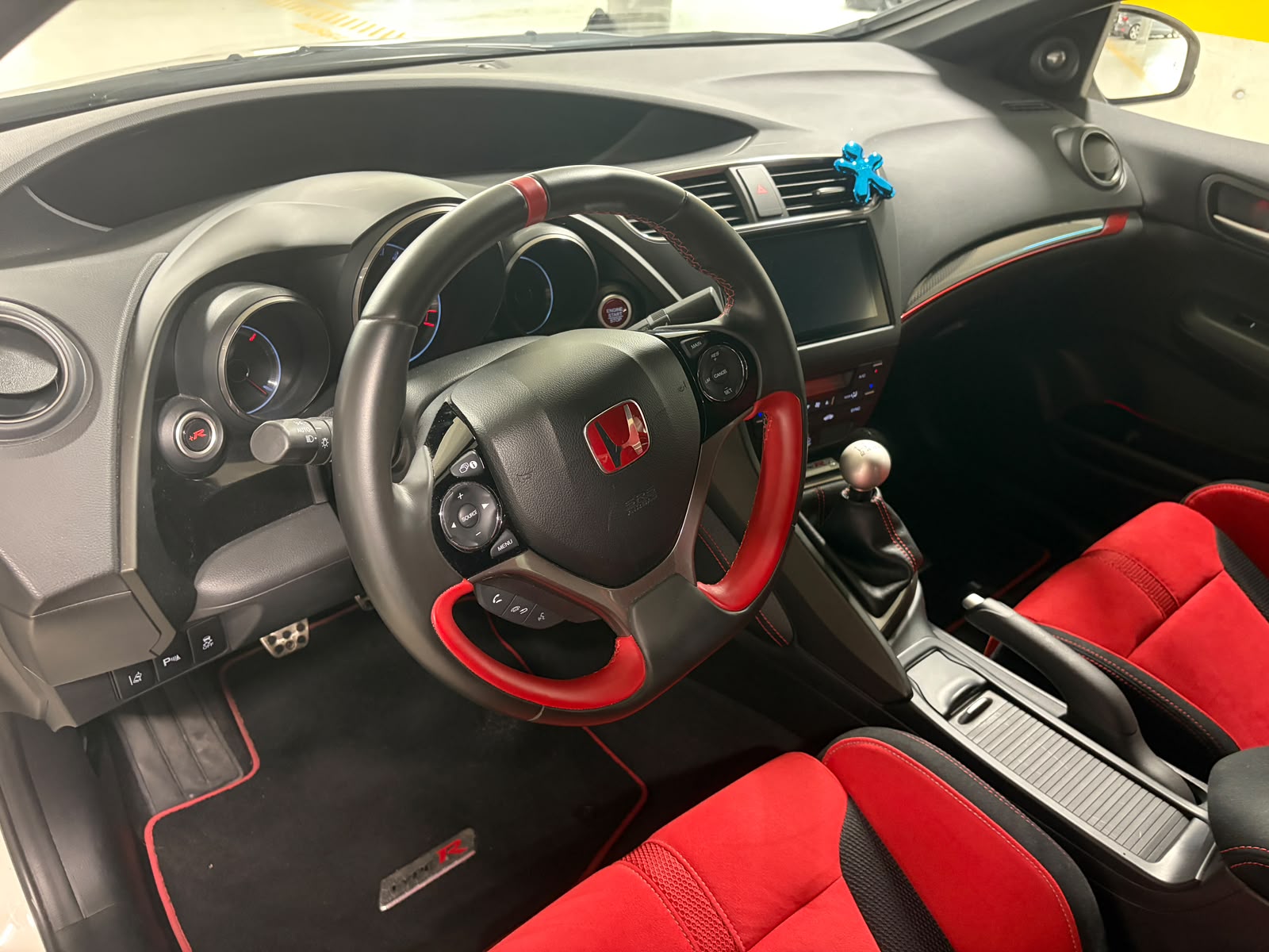 HONDA 2.0i-VTEC Type R-image-6
