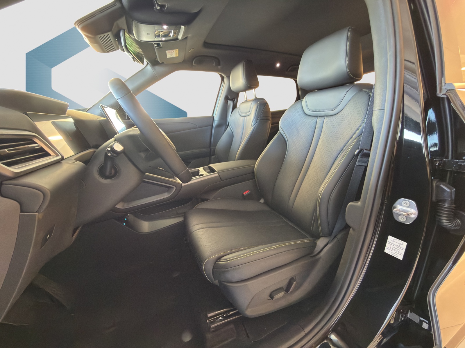 BYD Atto 2 DM-i Boost-image-8
