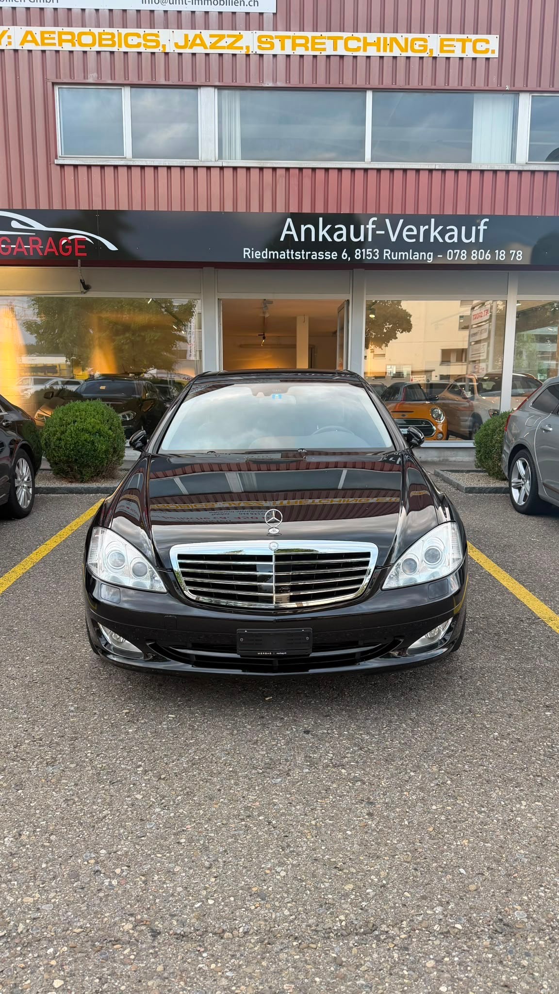 MERCEDES-BENZ S 500 L 4Matic 7G-Tronic-image-0
