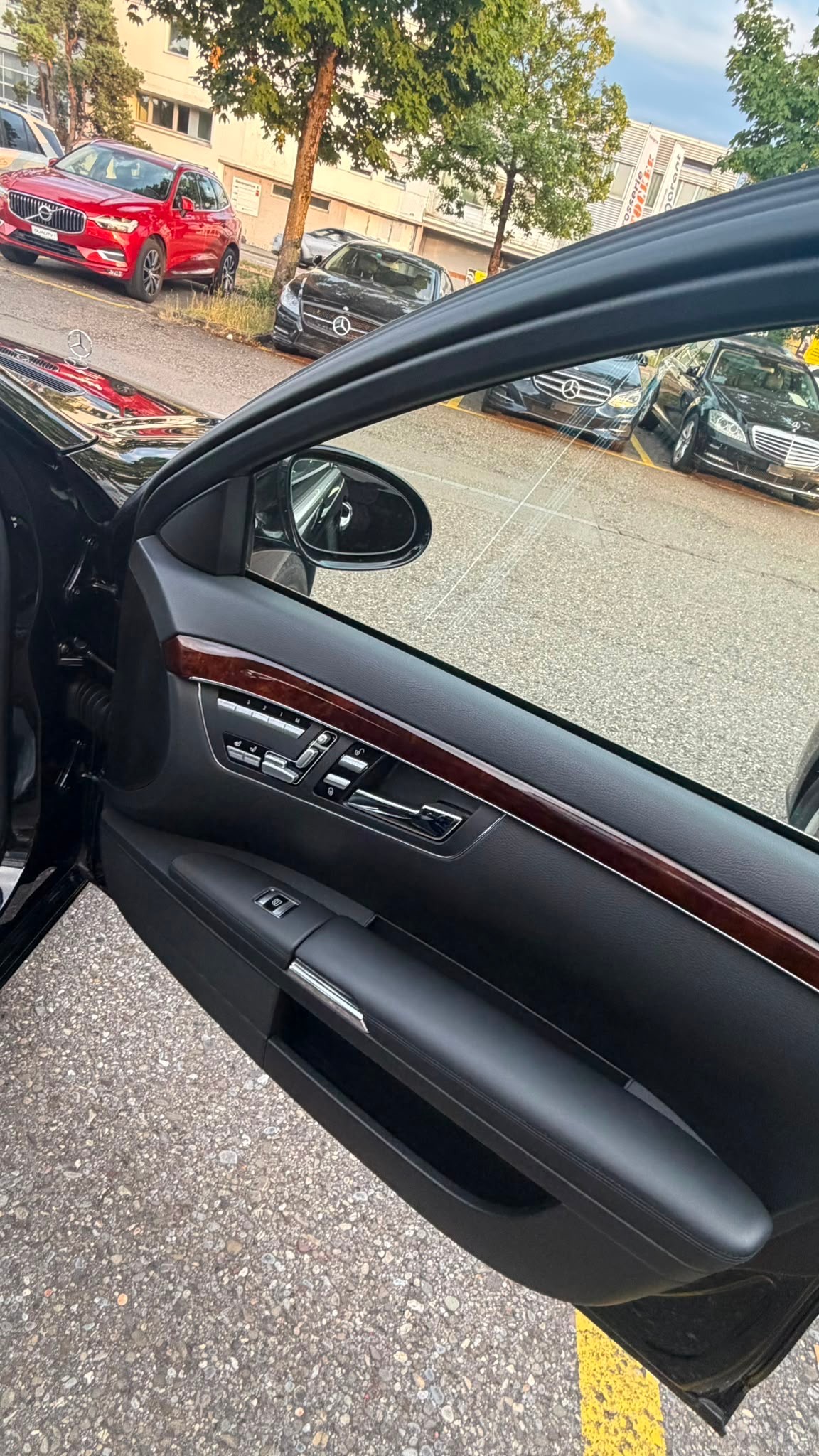 MERCEDES-BENZ S 500 L 4Matic 7G-Tronic-image-9