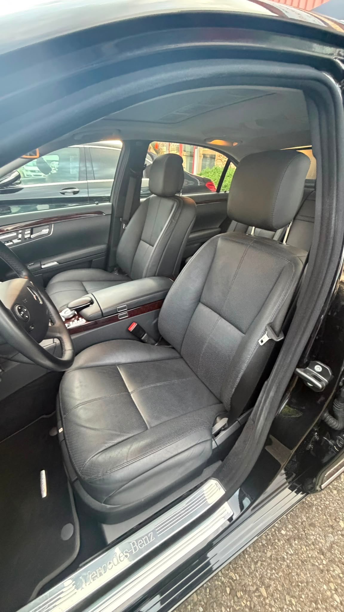 MERCEDES-BENZ S 500 L 4Matic 7G-Tronic-image-13