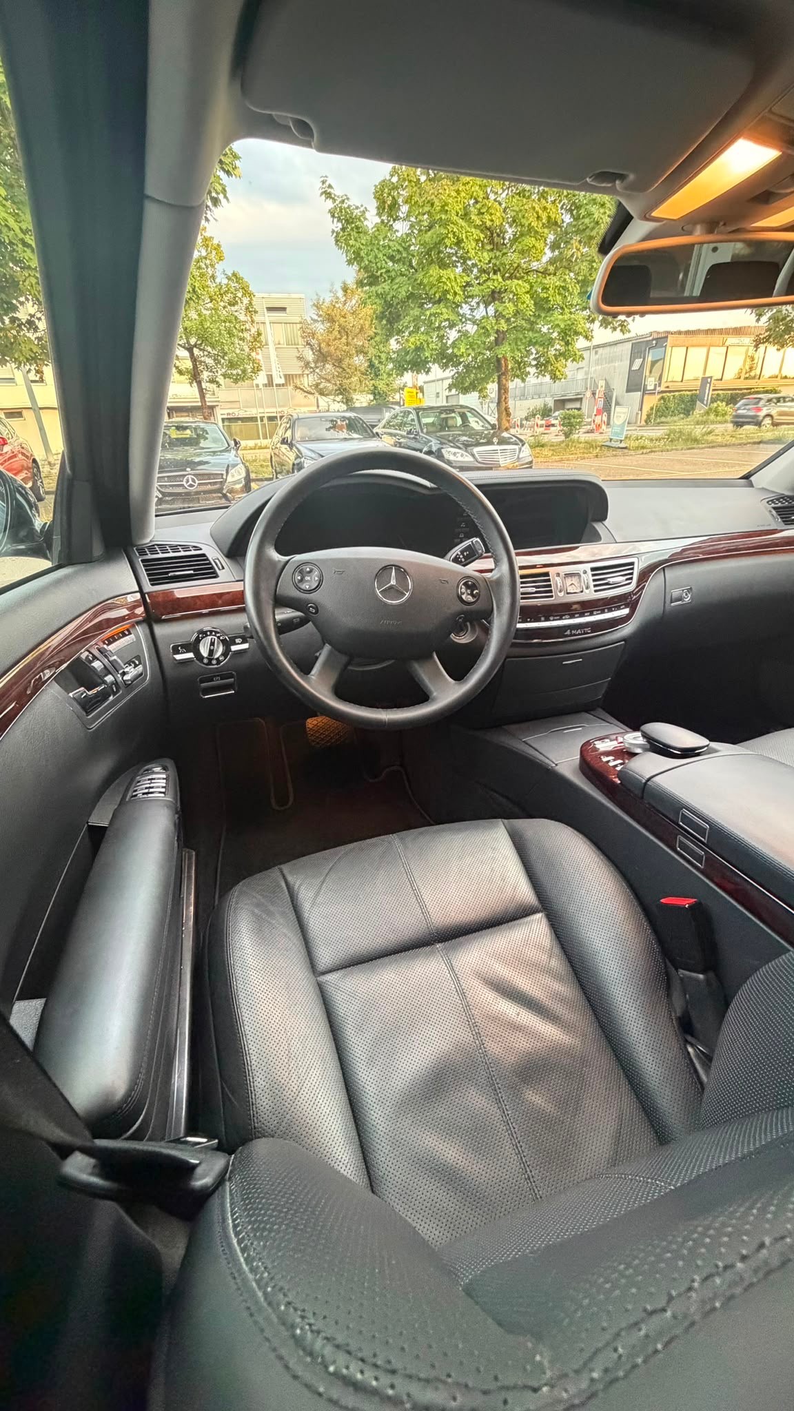 MERCEDES-BENZ S 500 L 4Matic 7G-Tronic-image-10