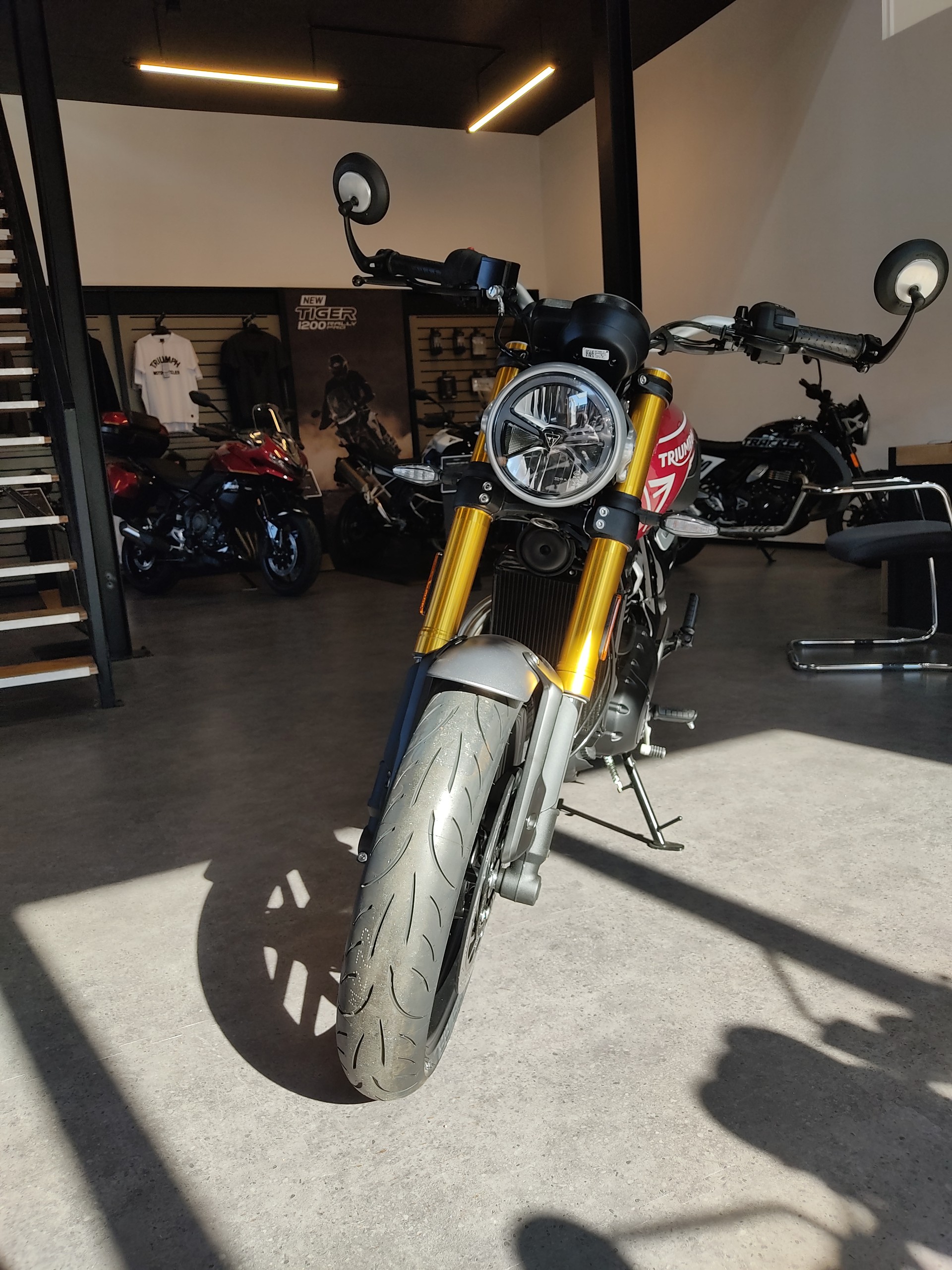 TRIUMPH Speed 400 XC-image-4