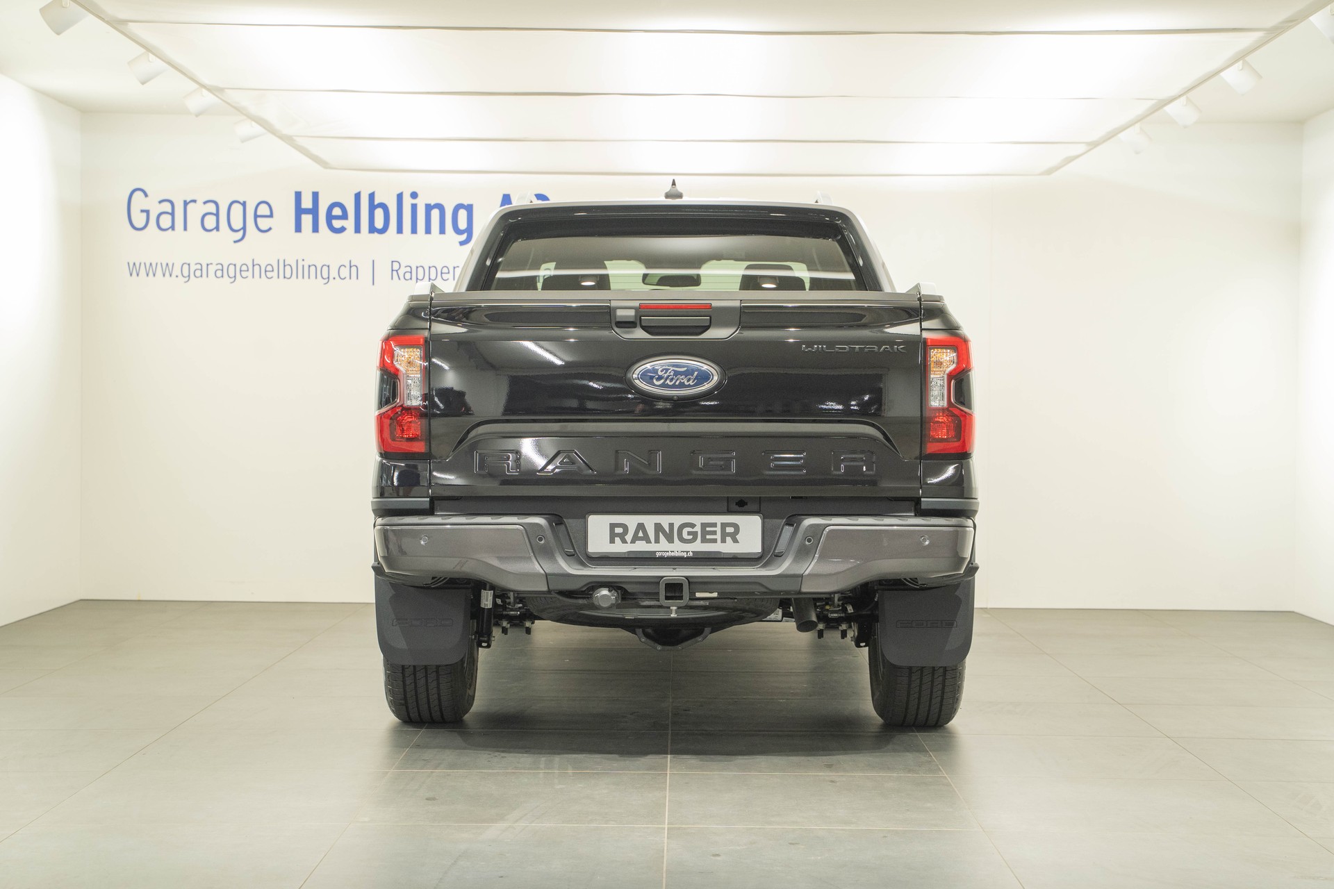 FORD Ranger DKab.Pick-up 2.0 EcoBlue 4x4 Wildtrak-image-3