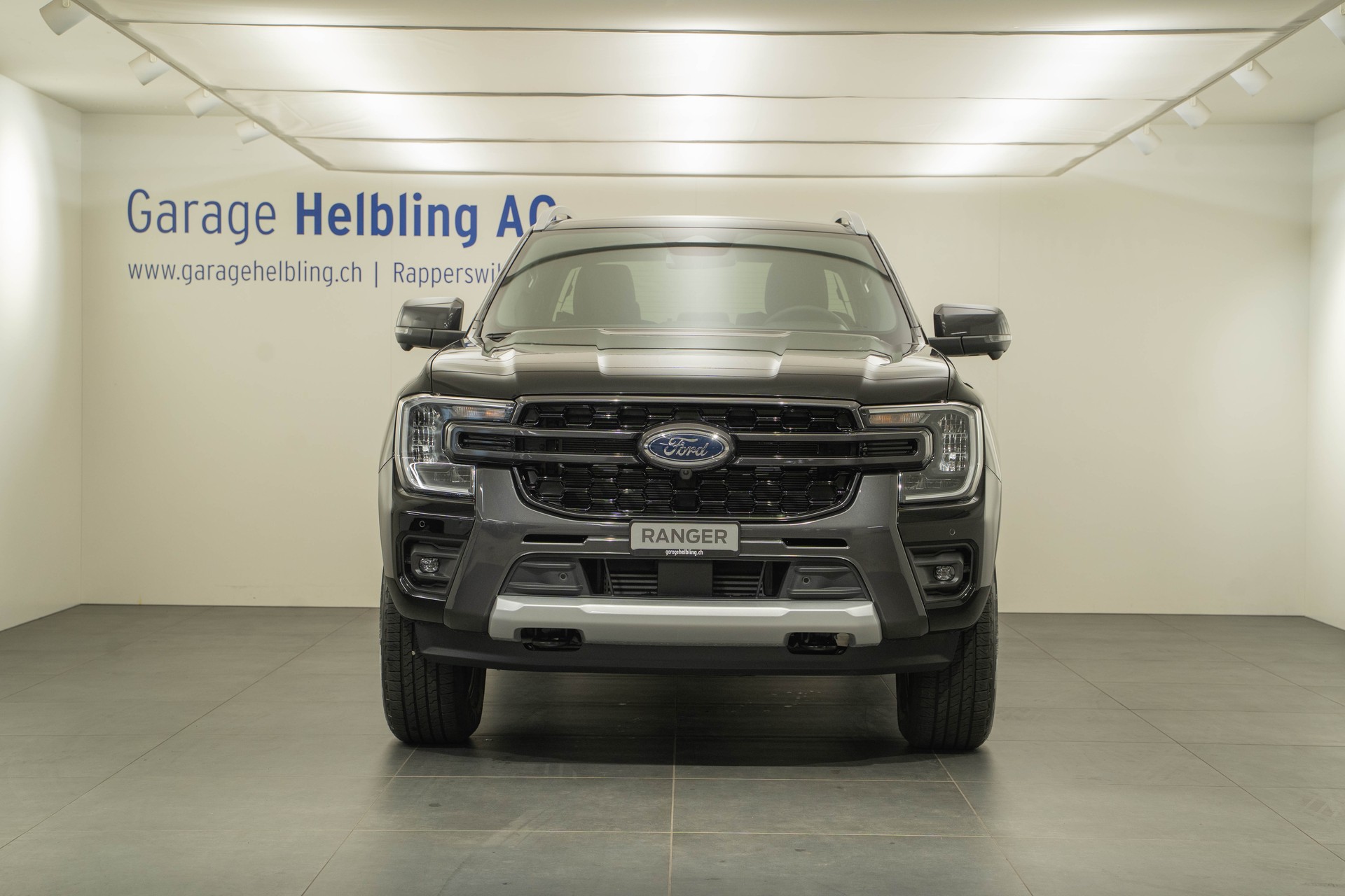 FORD Ranger DKab.Pick-up 2.0 EcoBlue 4x4 Wildtrak-image-1