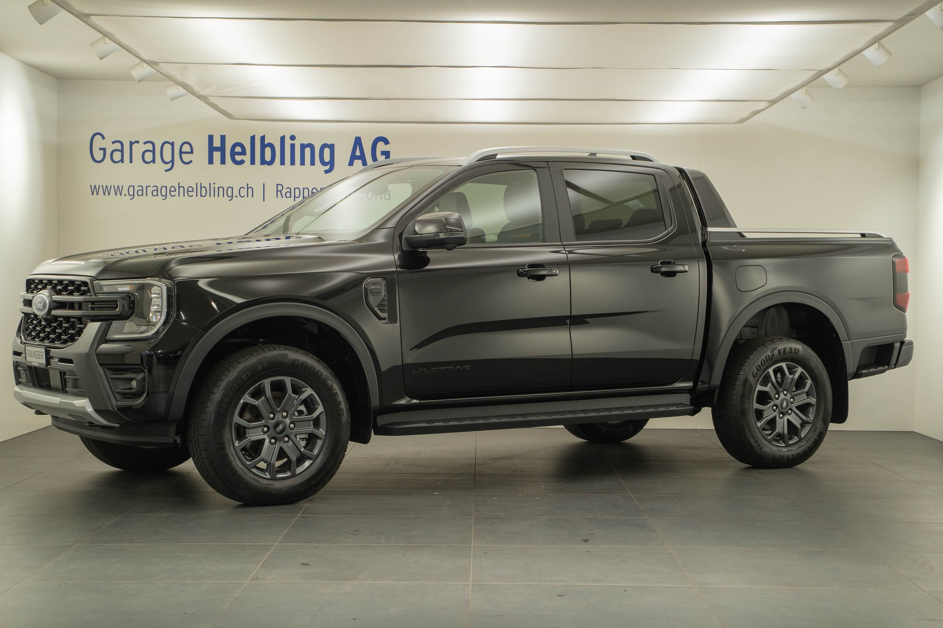 FORD Ranger DKab.Pick-up 2.0 EcoBlue 4x4 Wildtrak-image-0