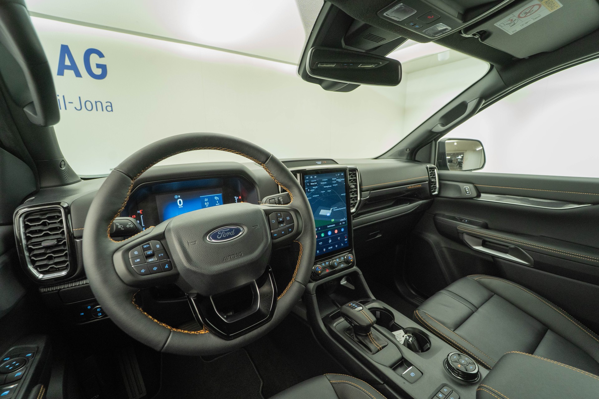 FORD Ranger DKab.Pick-up 2.0 EcoBlue 4x4 Wildtrak-image-6