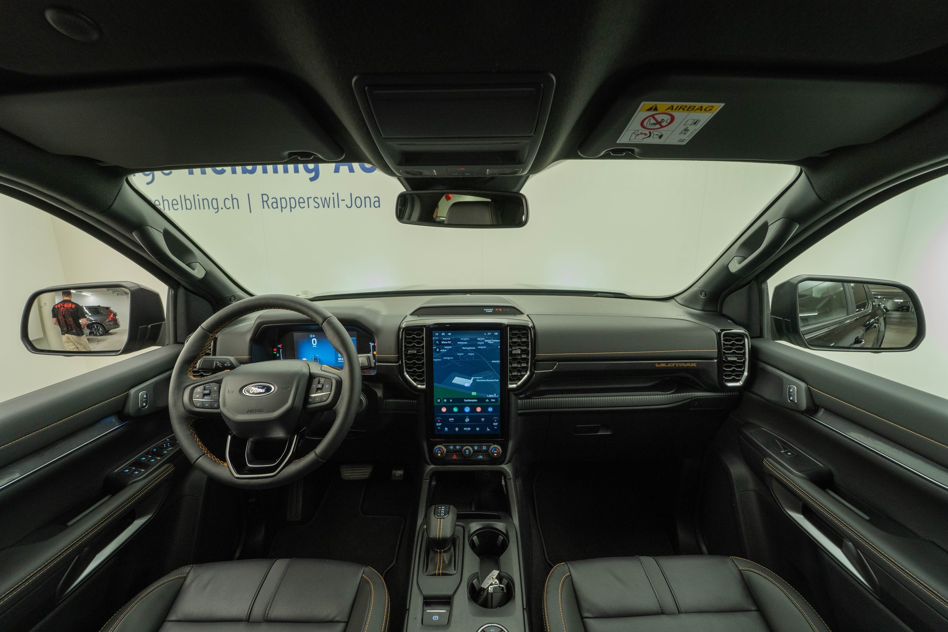 FORD Ranger DKab.Pick-up 2.0 EcoBlue 4x4 Wildtrak-image-5
