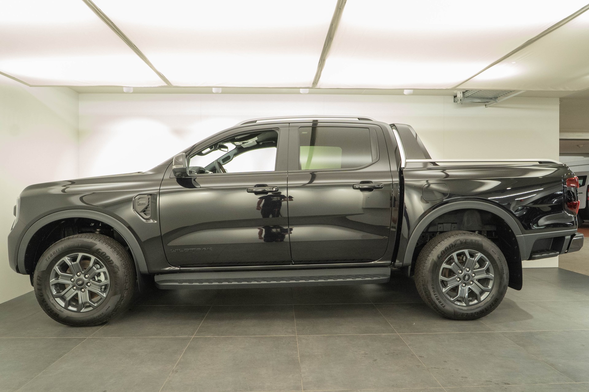 FORD Ranger DKab.Pick-up 2.0 EcoBlue 4x4 Wildtrak-image-2