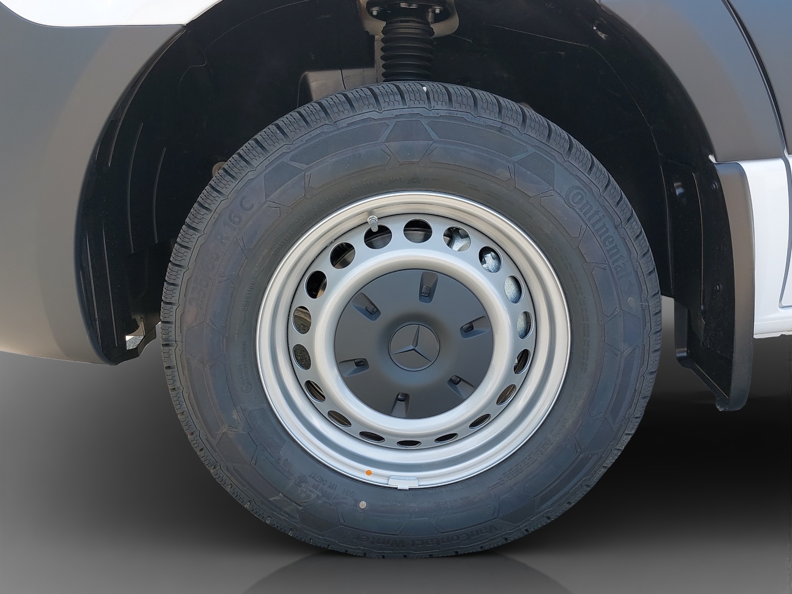 MERCEDES-BENZ Sprinter 317 CDI Standard-image-11