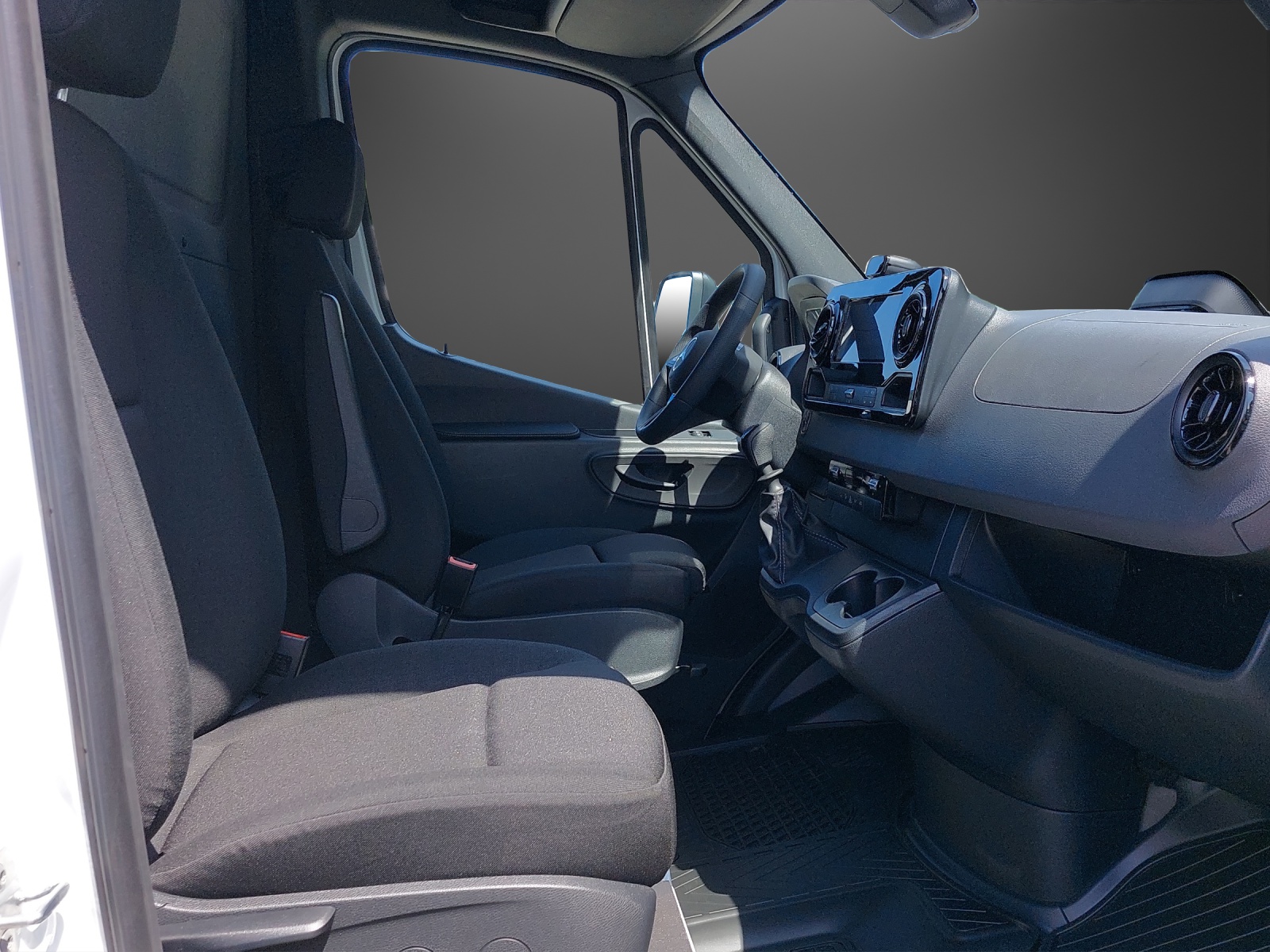 MERCEDES-BENZ Sprinter 317 CDI Standard-image-9