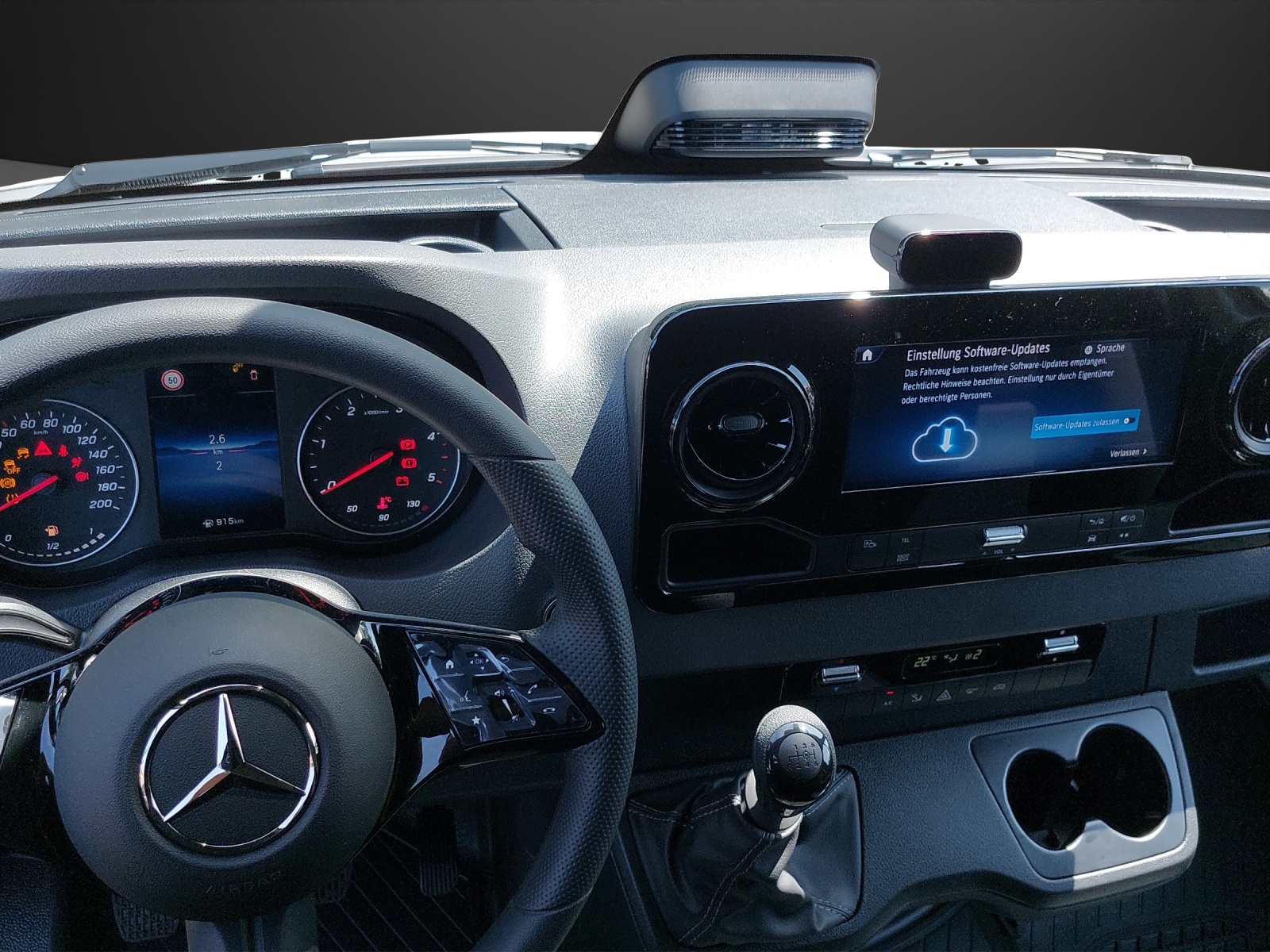 MERCEDES-BENZ Sprinter 317 CDI Standard-image-8
