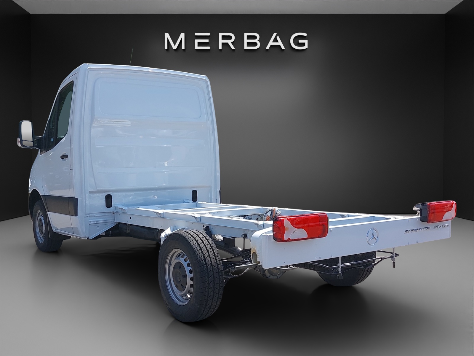 MERCEDES-BENZ Sprinter 317 CDI Standard-image-4