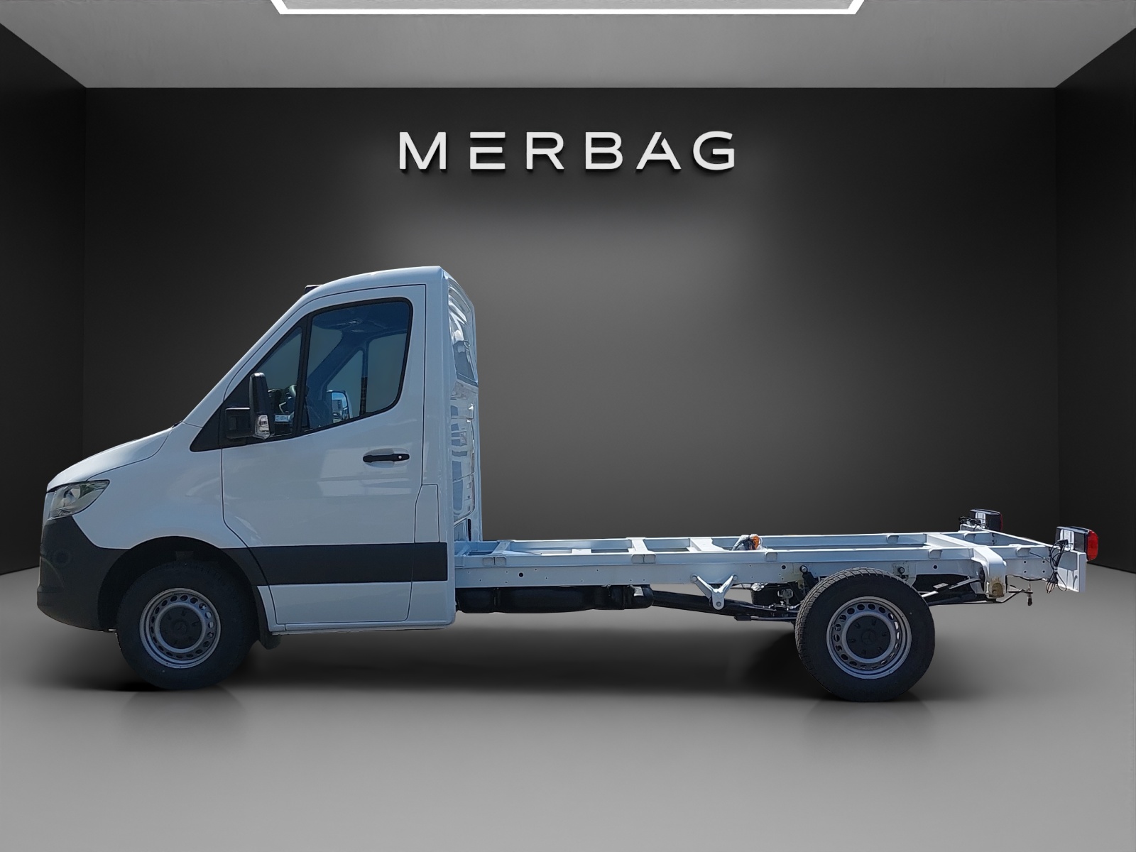 MERCEDES-BENZ Sprinter 317 CDI Standard-image-5