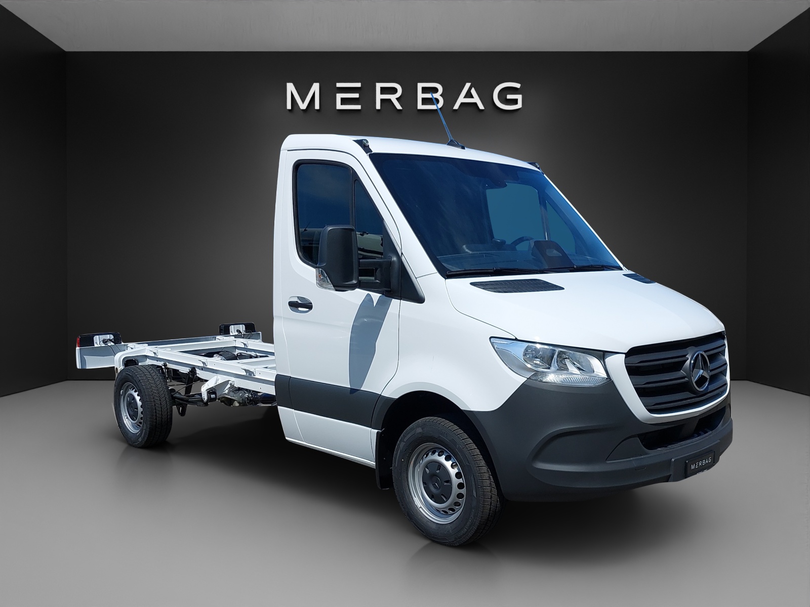 MERCEDES-BENZ Sprinter 317 CDI Standard