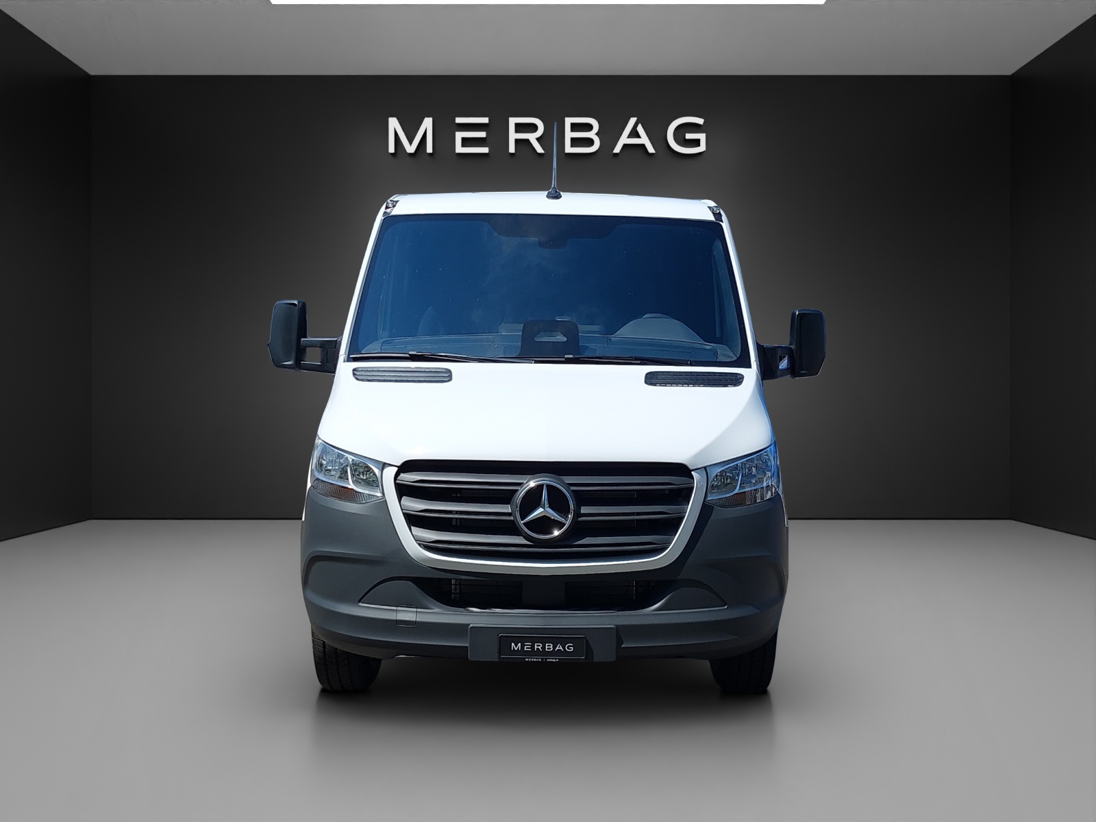 MERCEDES-BENZ Sprinter 317 CDI Standard-image-1