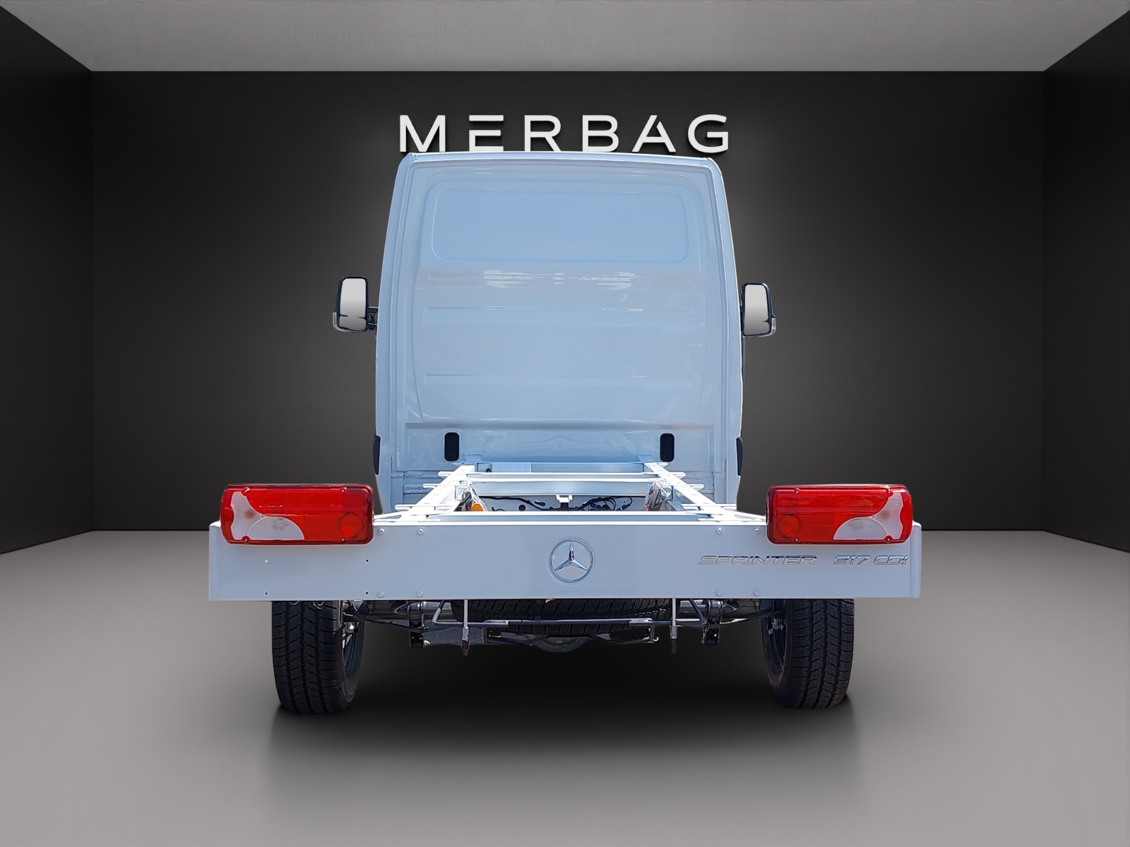 MERCEDES-BENZ Sprinter 317 CDI Standard-image-3