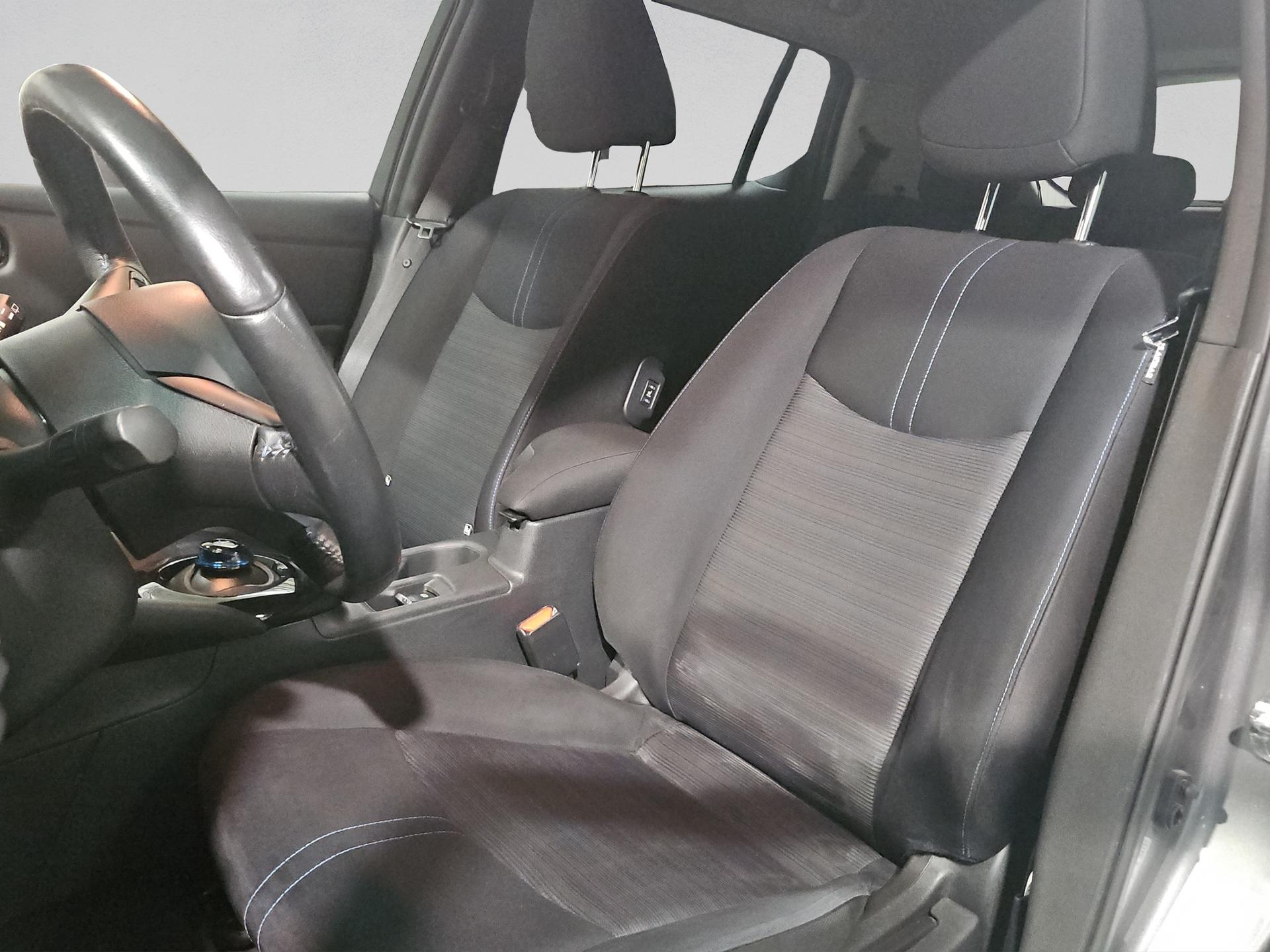 NISSAN Leaf N-Connecta (incl. battery)-image-8