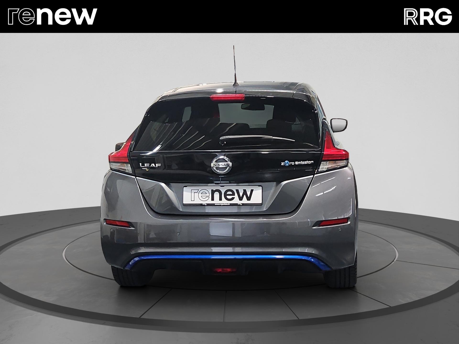 NISSAN Leaf N-Connecta (incl. battery)-showroom-element-3
