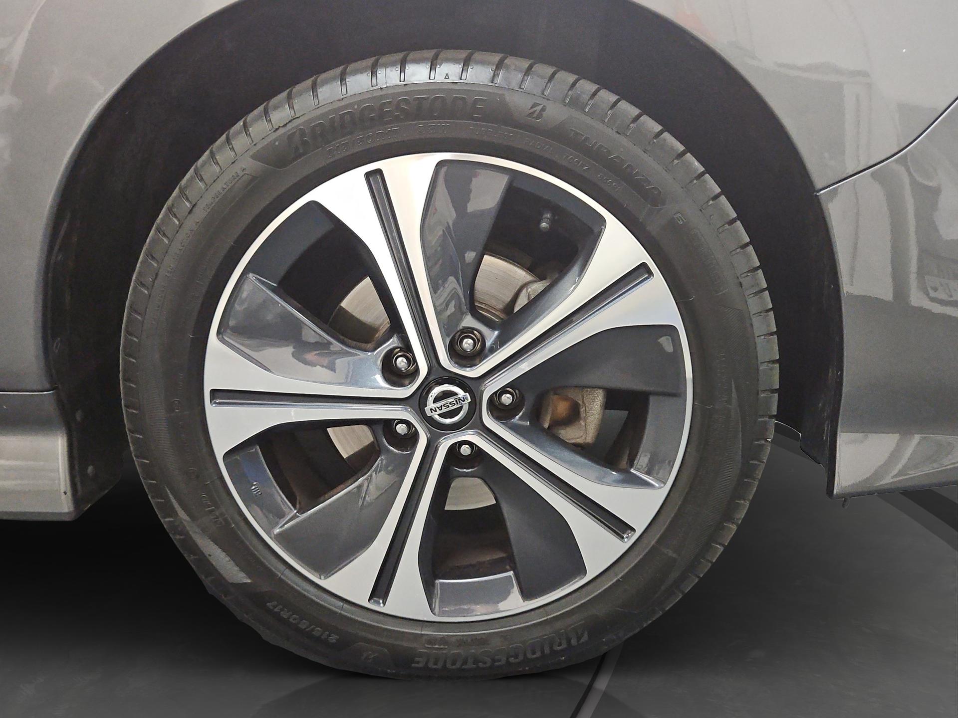NISSAN Leaf N-Connecta (incl. battery)-image-16