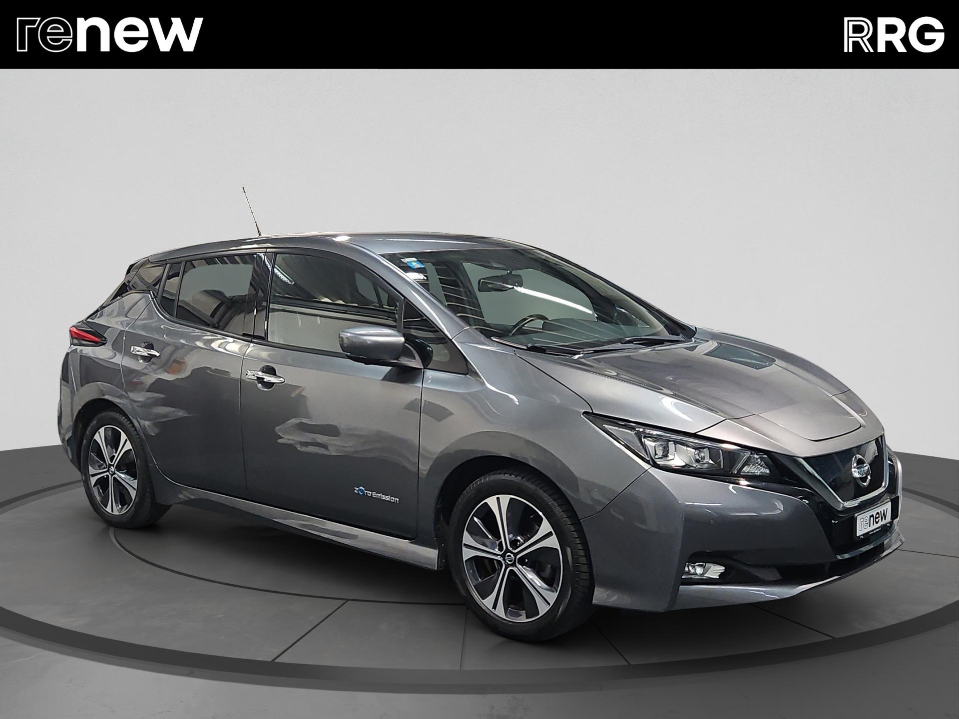 NISSAN Leaf N-Connecta (incl. battery)