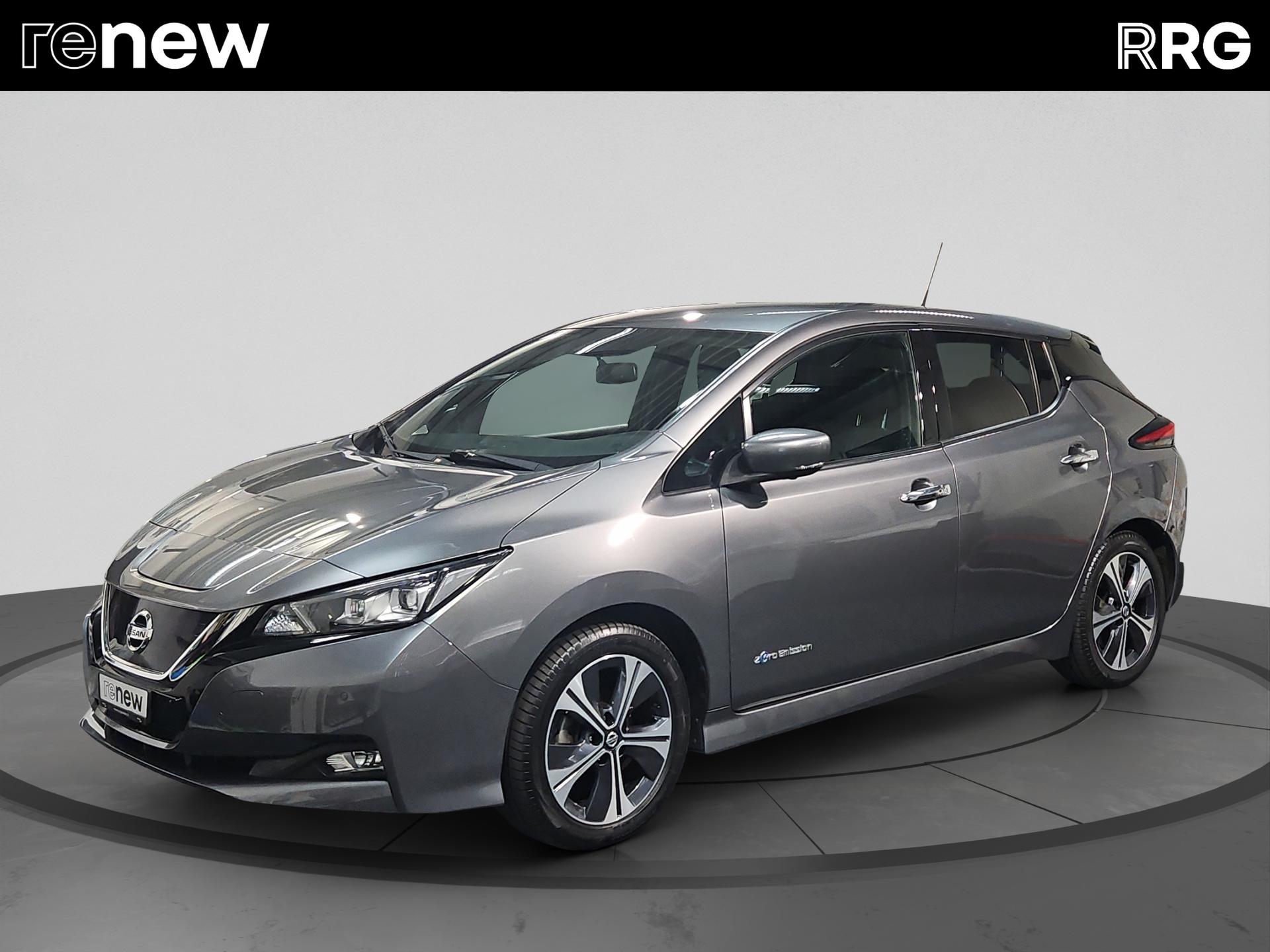NISSAN Leaf N-Connecta (incl. battery)-image-6